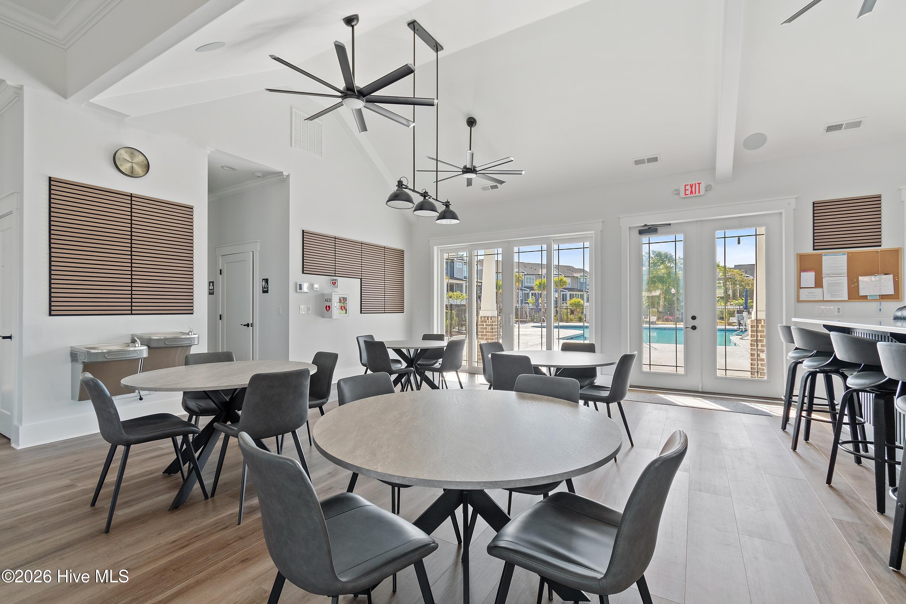 620 Eastwood Park Road, Unit 6D Sunset Beach, NC 28468 - Photo 63 of 82 EB Clubhouse interior