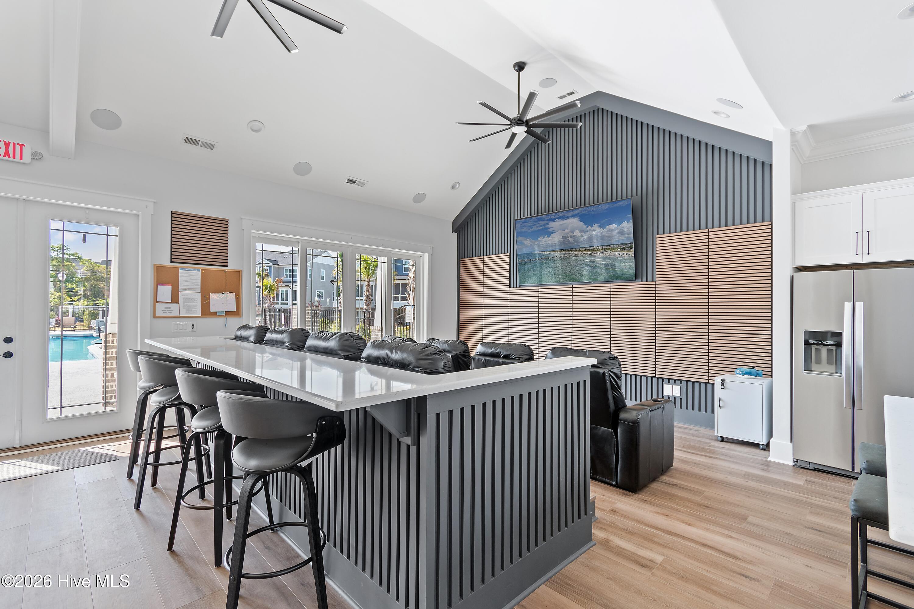 620 Eastwood Park Road, Unit 6D Sunset Beach, NC 28468 - Photo 64 of 82 EB Clubhouse interior