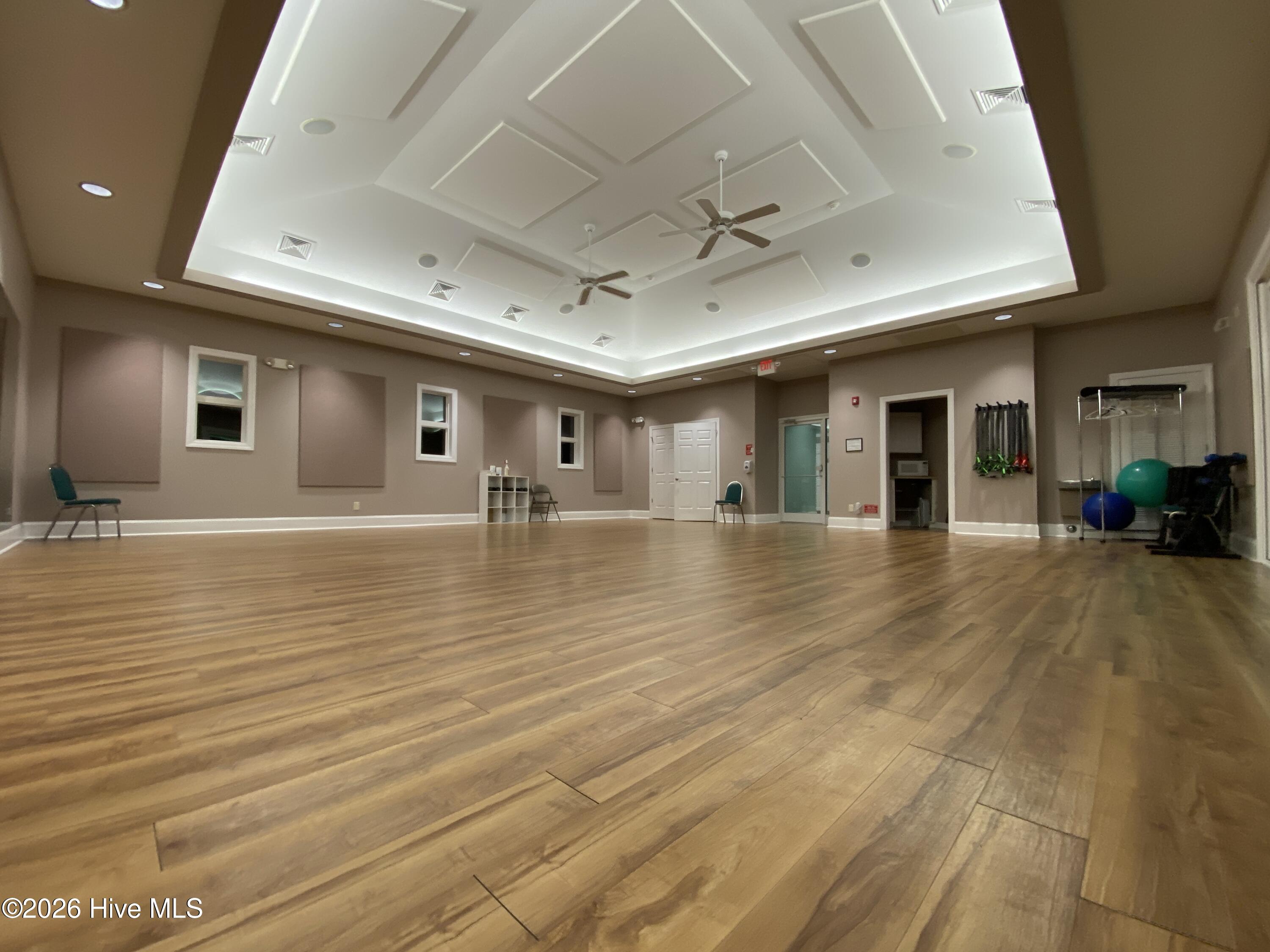 620 Eastwood Park Road, Unit 6D Sunset Beach, NC 28468 - Photo 74 of 82 Exercise room