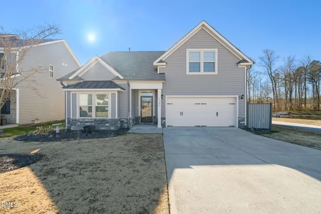 $415,000 | 1585 Sage Tree Drive, Zebulon, NC 27597