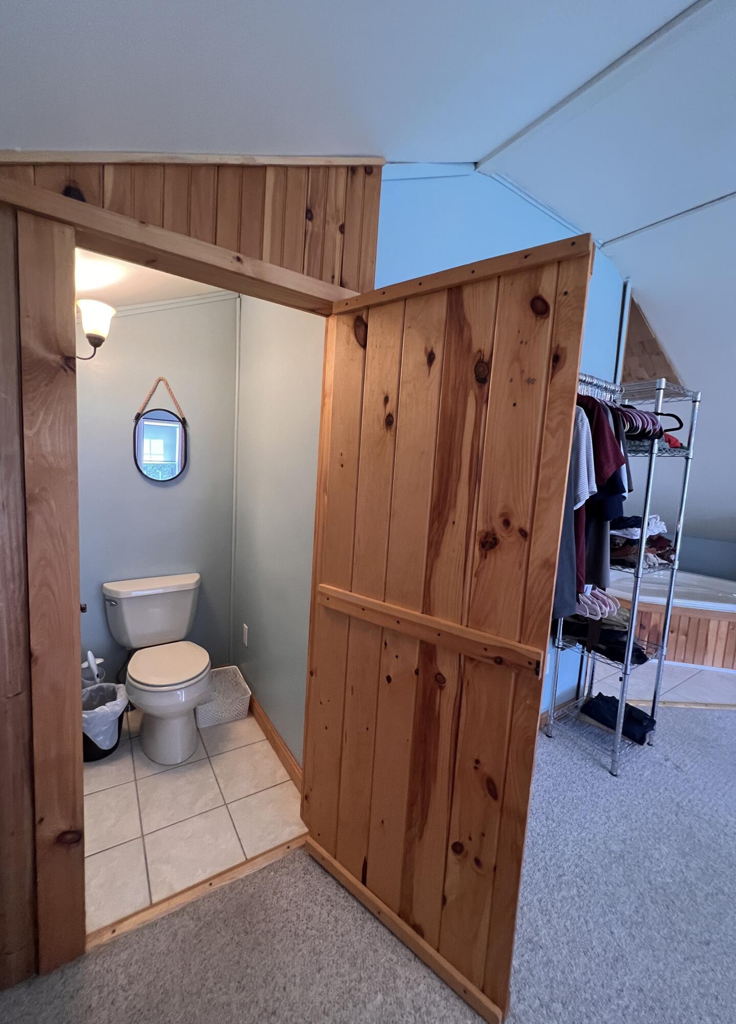 20 Highview Terrace Bangor, ME 04401 - Photo 21 of 62 Stand Alone Toilet