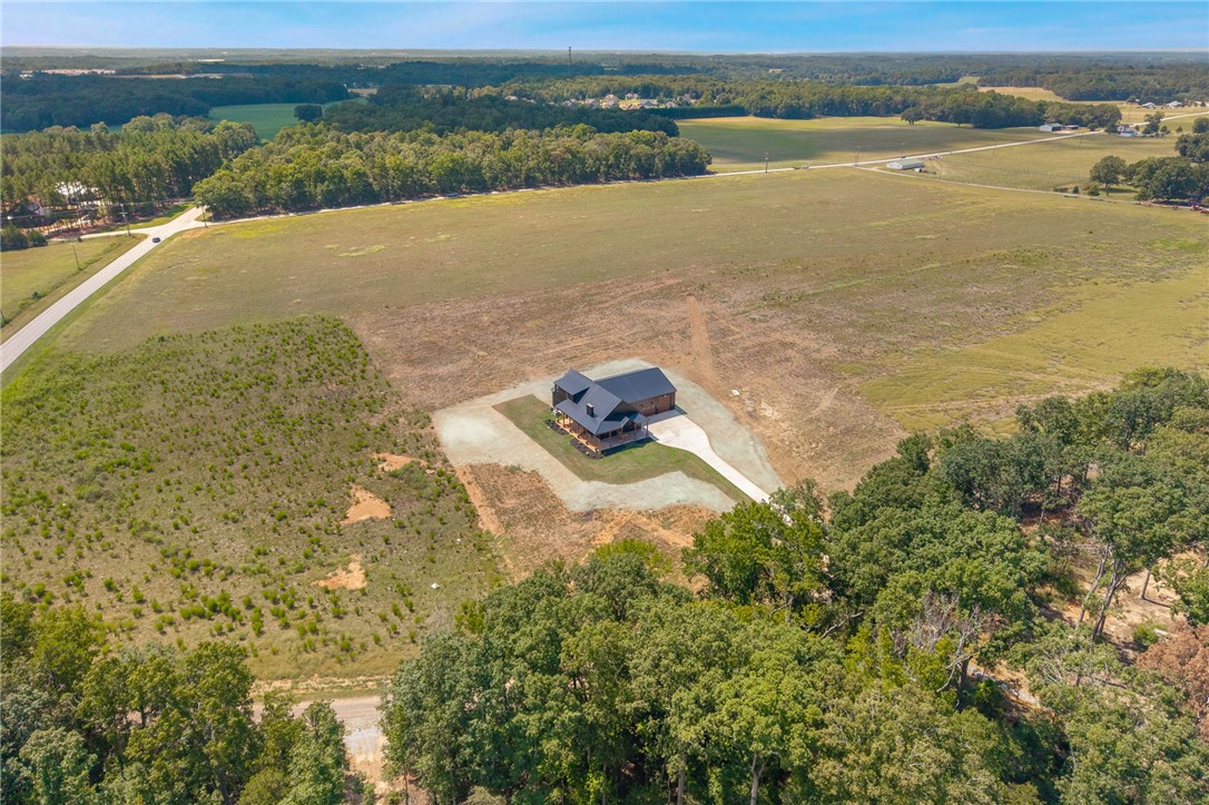 384 Jim Smith Road Pendleton, SC 29670 - Photo 44 of 48 Mature woodlands and open fields border this private rural estate.