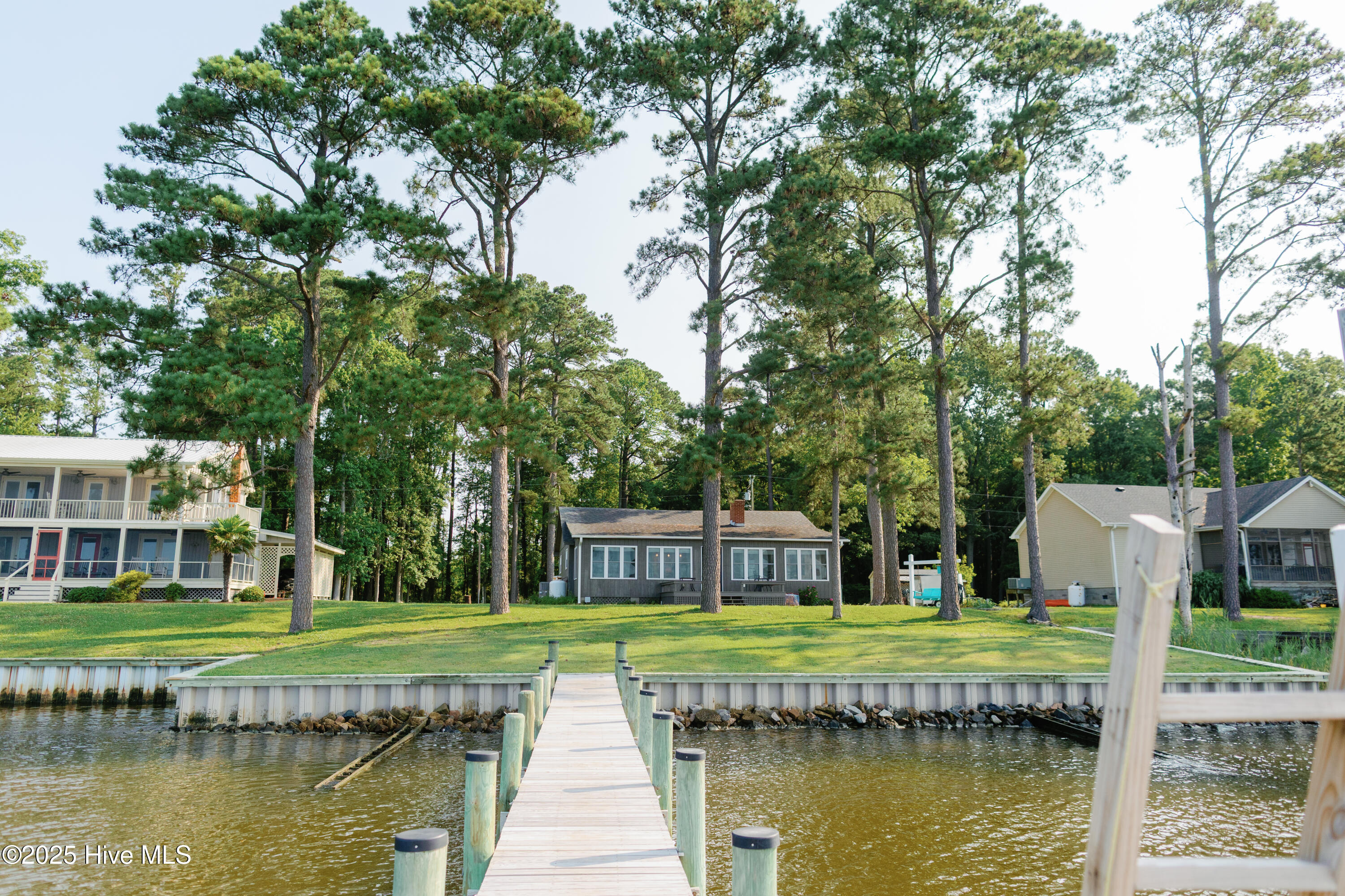1197 Pinecrest Road Bath, NC 27808 - Photo 18 of 63 View from Pier