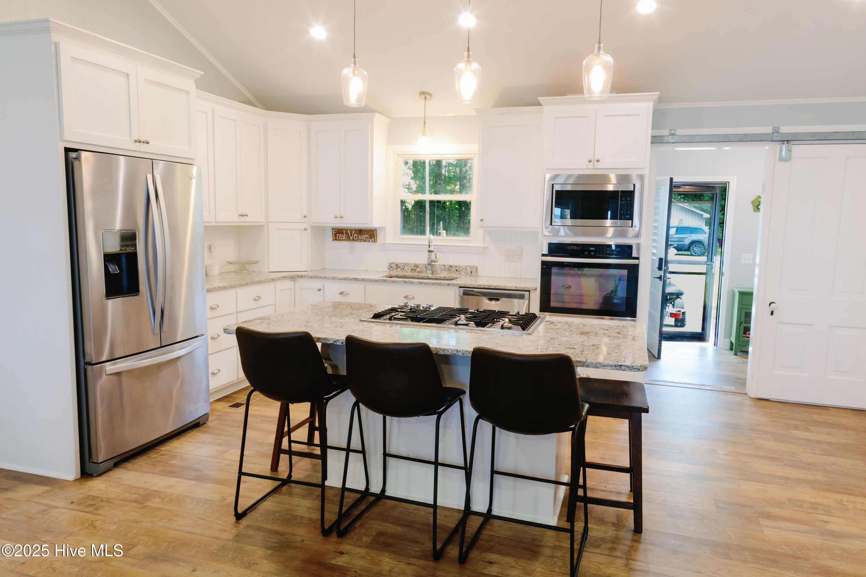 1197 Pinecrest Road Bath, NC 27808 - Photo 29 of 63 Pendant Lighting/Stainless Steel Appliances