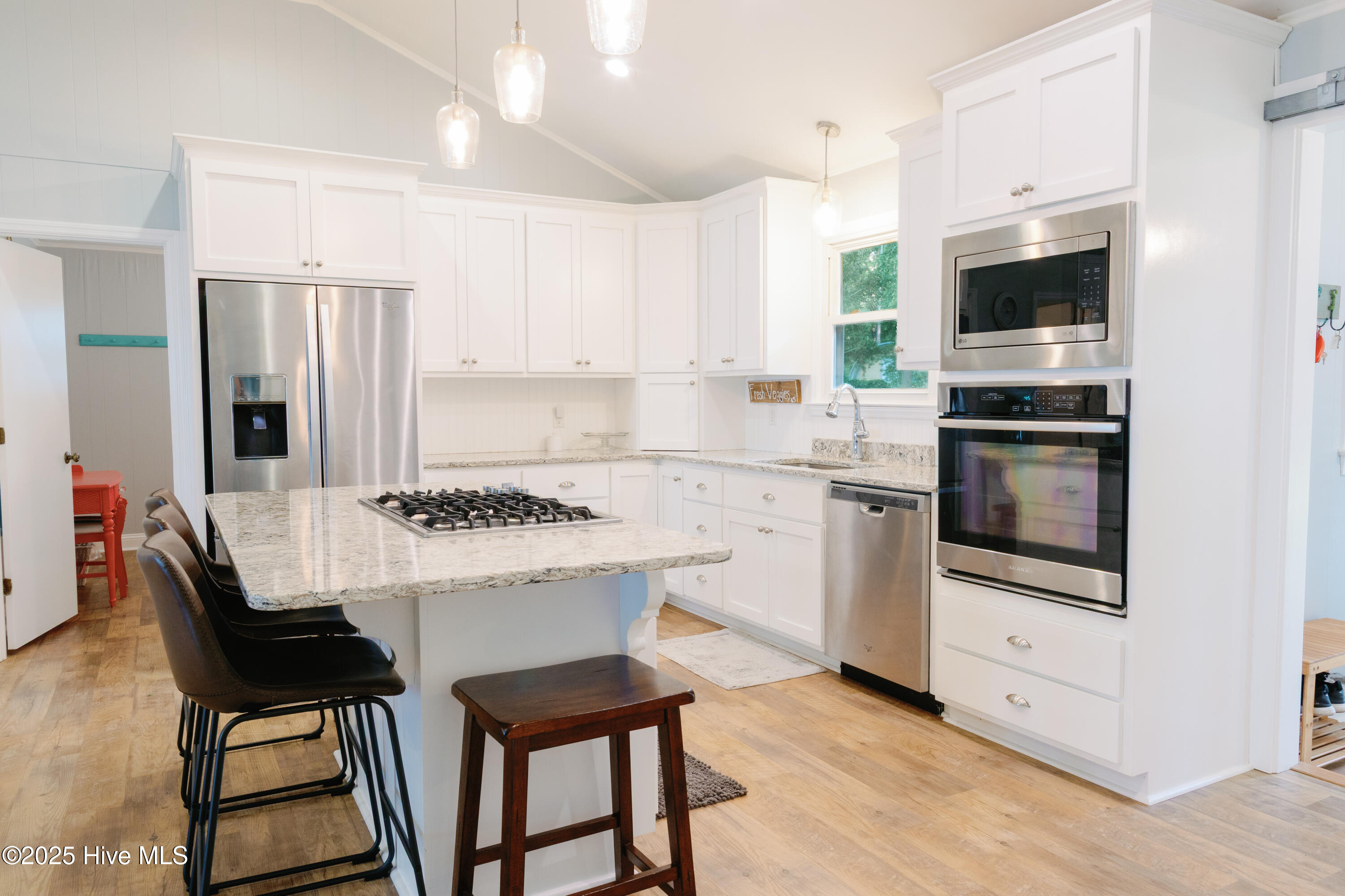 1197 Pinecrest Road Bath, NC 27808 - Photo 32 of 63 Granite Countertops/Gas Cooktop