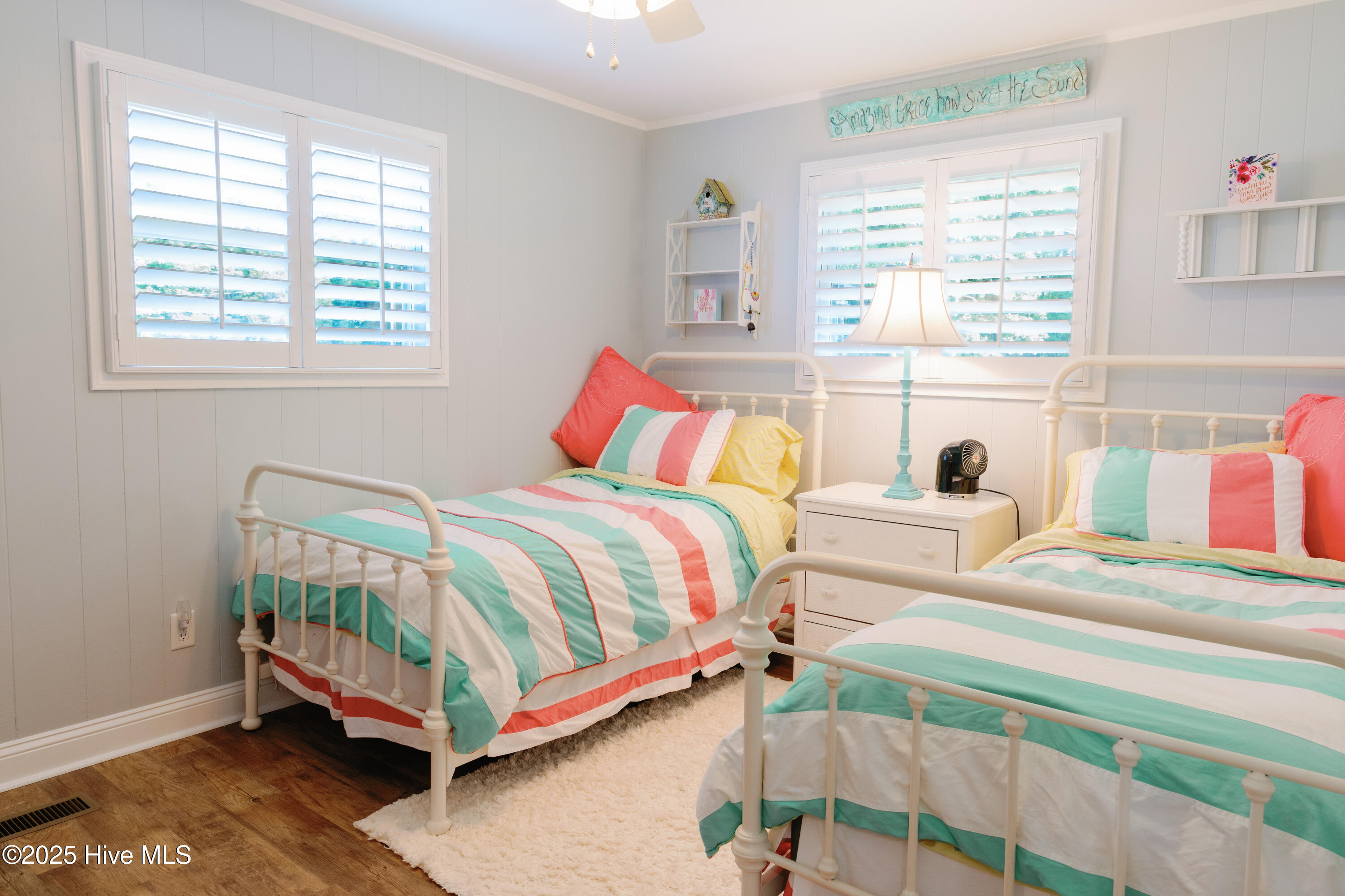 1197 Pinecrest Road Bath, NC 27808 - Photo 45 of 63 Ceiling Fan/Plantation Shutters