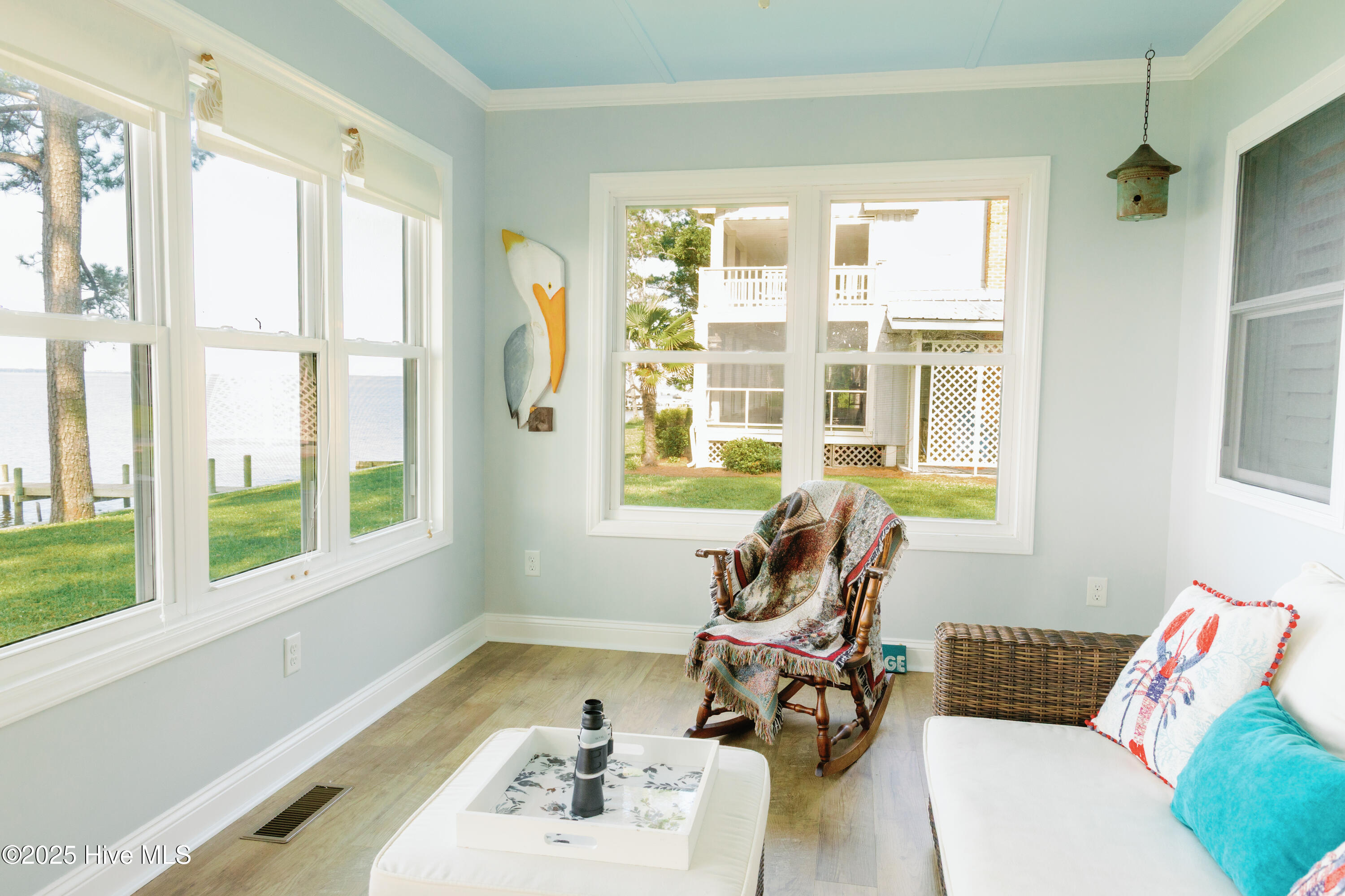 1197 Pinecrest Road Bath, NC 27808 - Photo 51 of 63 Sunroom