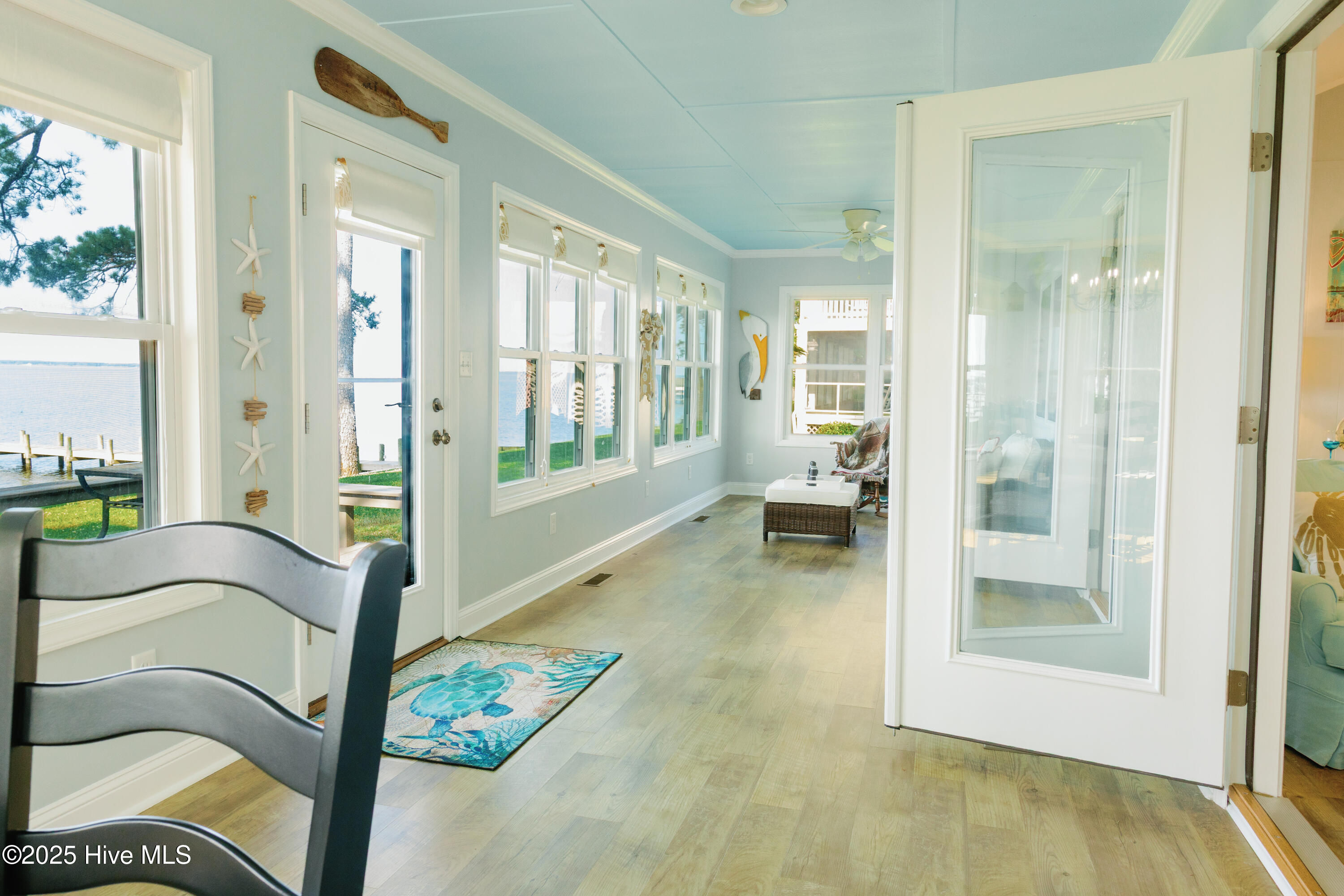 1197 Pinecrest Road Bath, NC 27808 - Photo 53 of 63 Sunroom