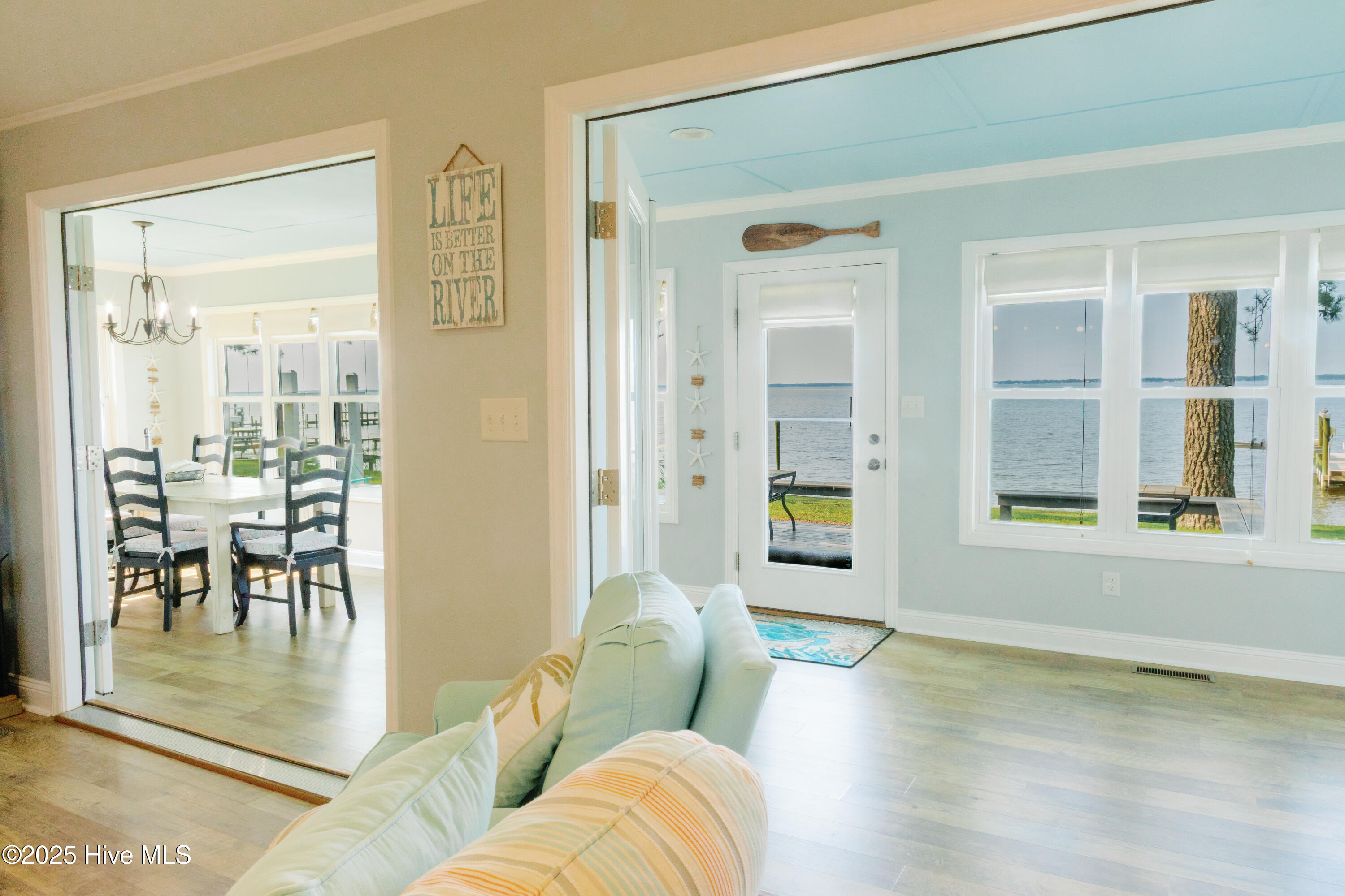 1197 Pinecrest Road Bath, NC 27808 - Photo 55 of 63 Sunroom