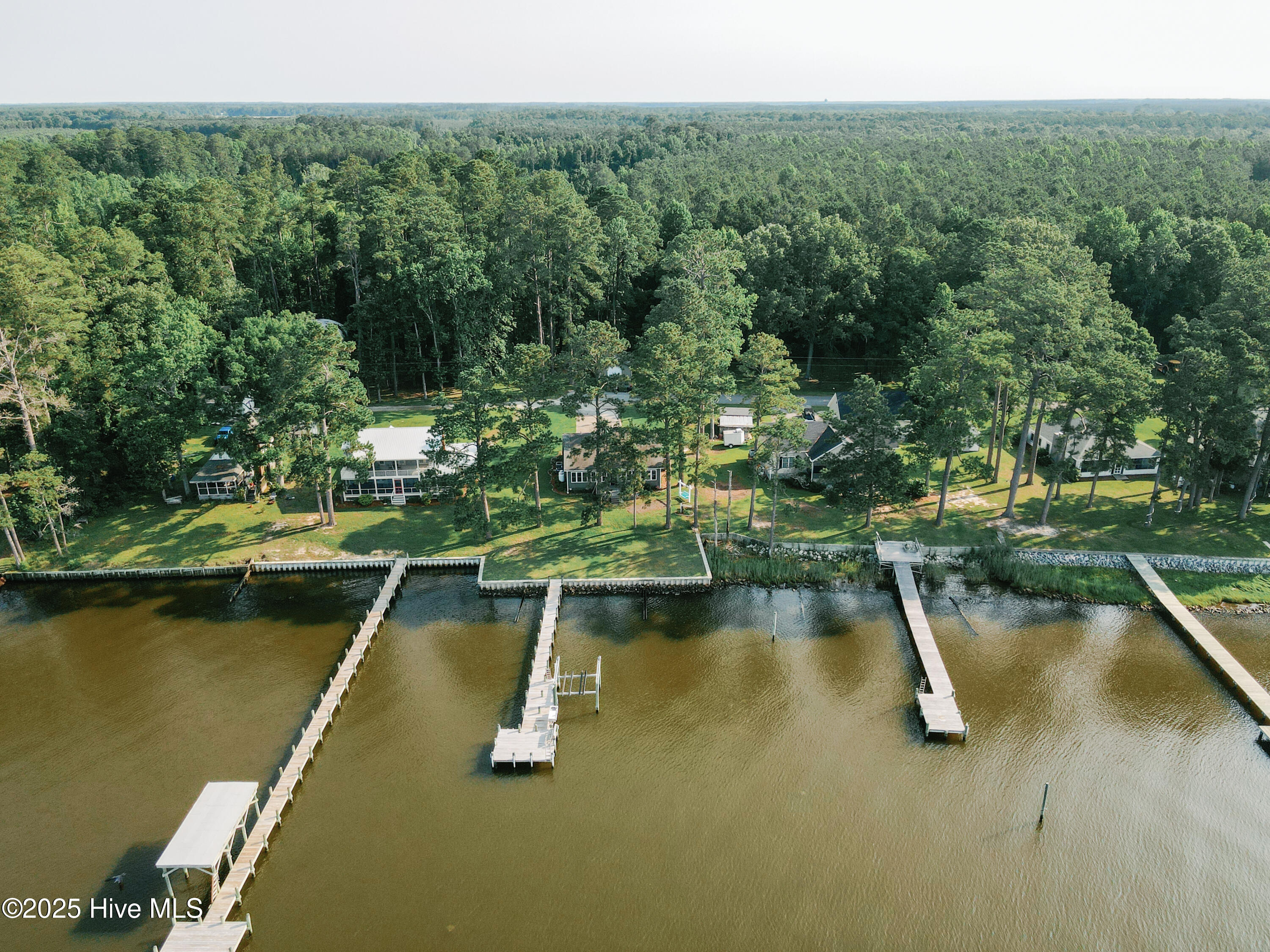 1197 Pinecrest Road Bath, NC 27808 - Photo 57 of 63 Aerial