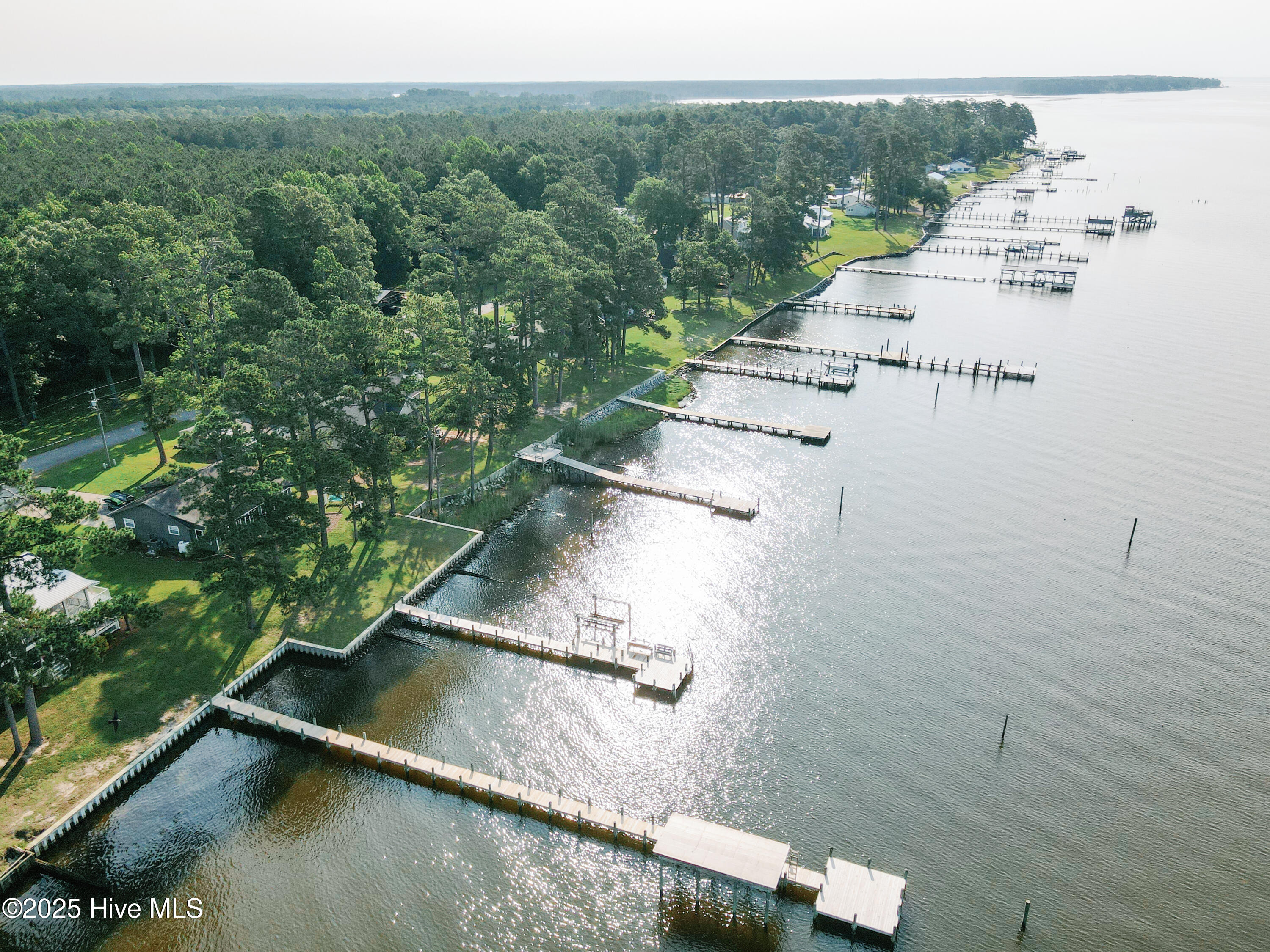 1197 Pinecrest Road Bath, NC 27808 - Photo 60 of 63 Aerial