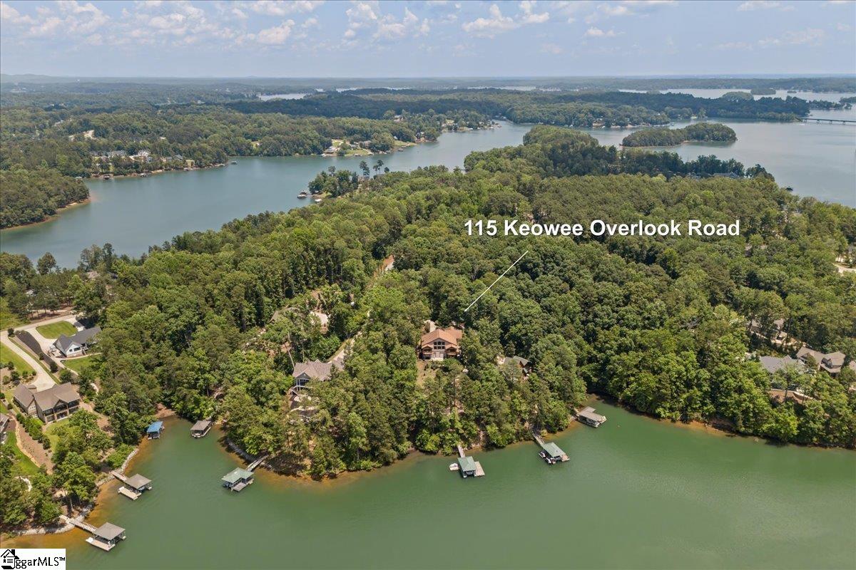 115 Keowee Overlook Road West Union, SC 29696 - Photo 44 of 47