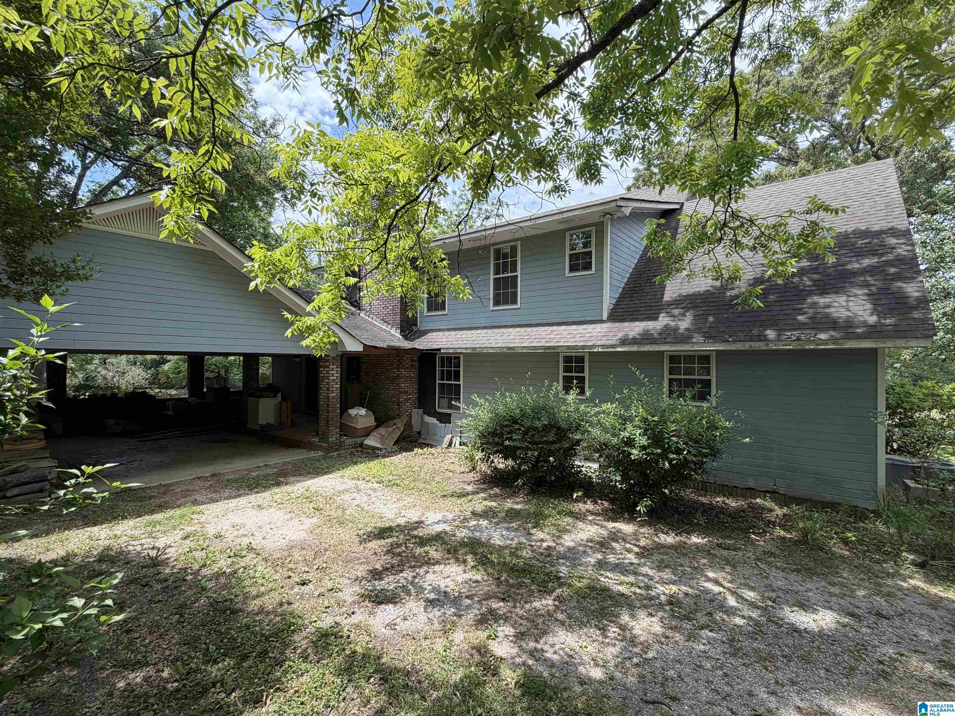 9173 Bradford Trafford Road Pinson, AL 35126 - Photo 4 of 9
