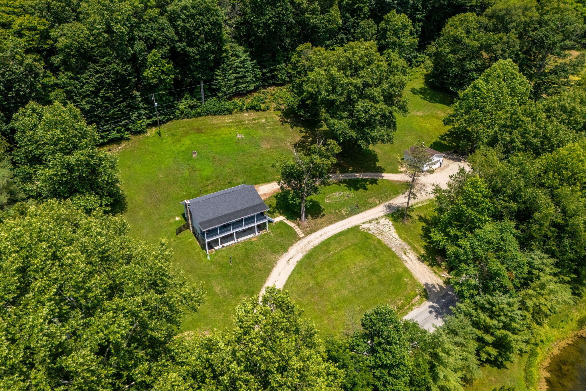 34796 Geiger Road Logan, OH 43138 - Photo 44 of 50 Aerial