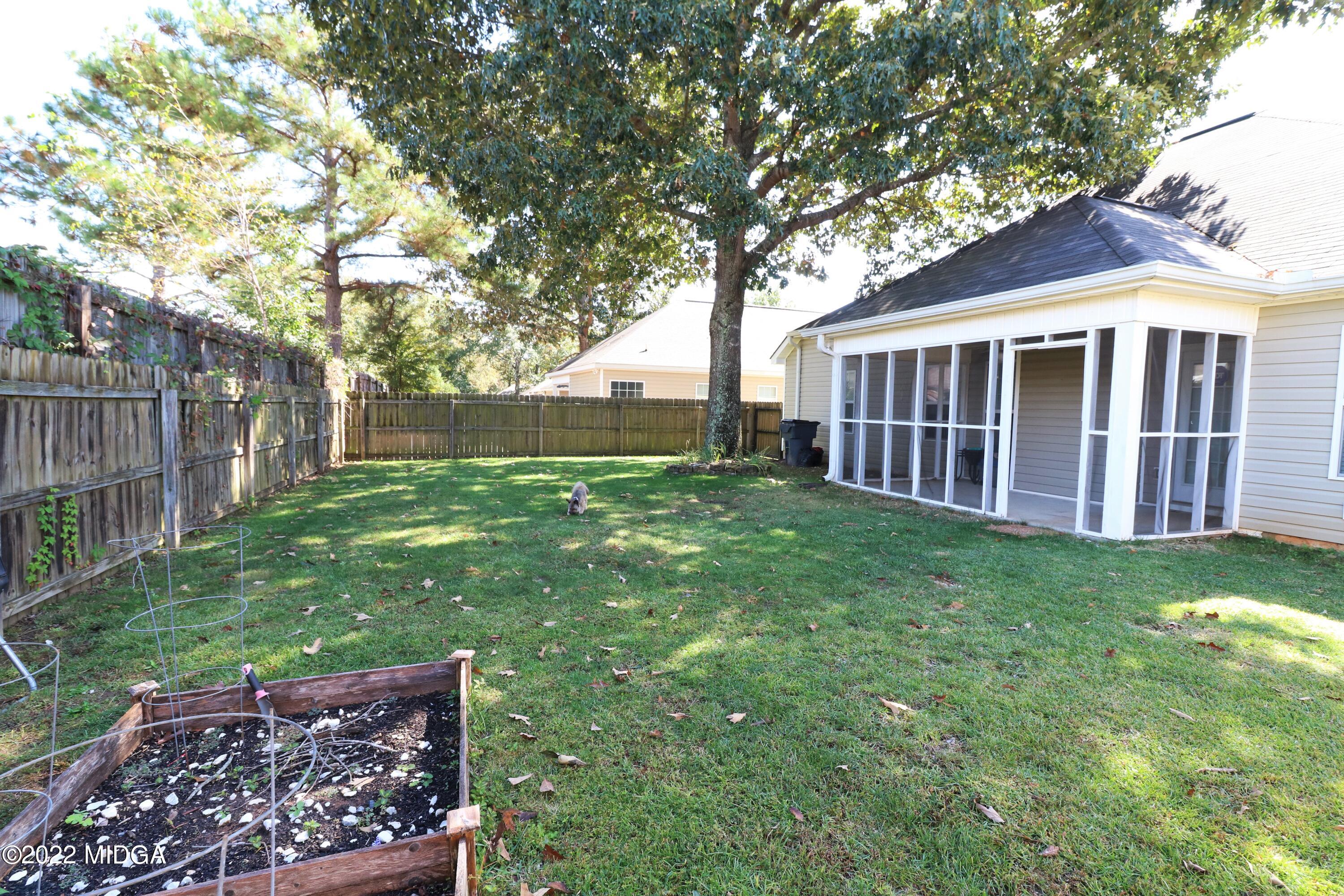 202 Weatherwood Road Kathleen, GA 31047 - Photo 14 of 14 Back Yard