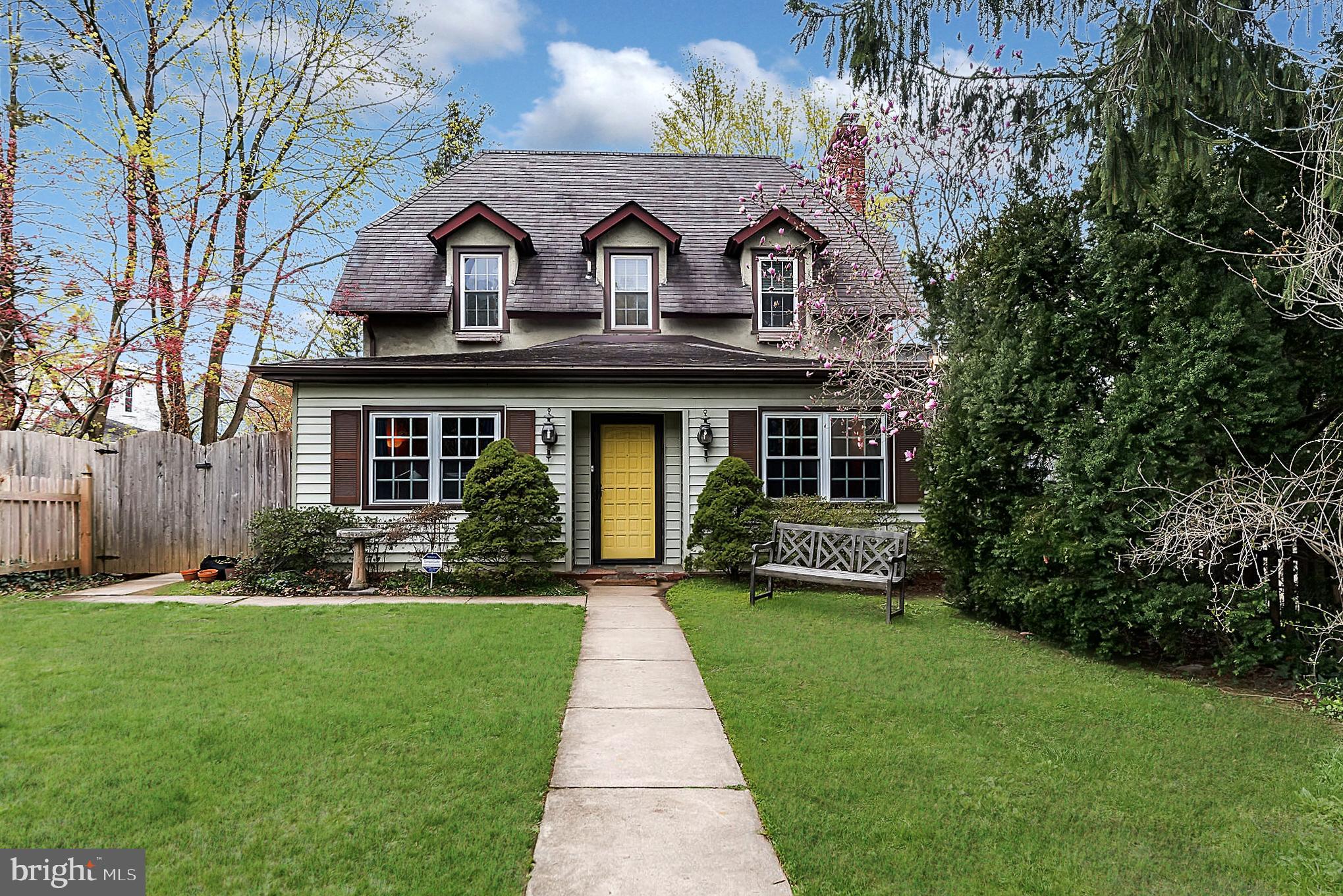 744 Rydal Road Jenkintown, PA 19046 - Photo 2 of 28 Front of Home