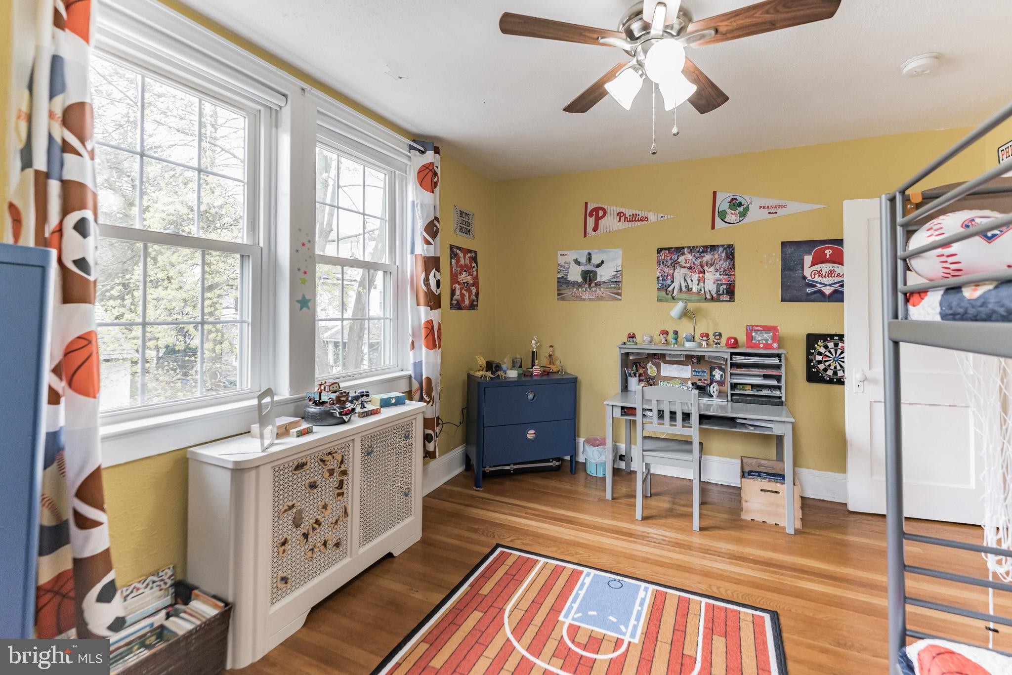 744 Rydal Road Jenkintown, PA 19046 - Photo 22 of 28 2nd Bedroom