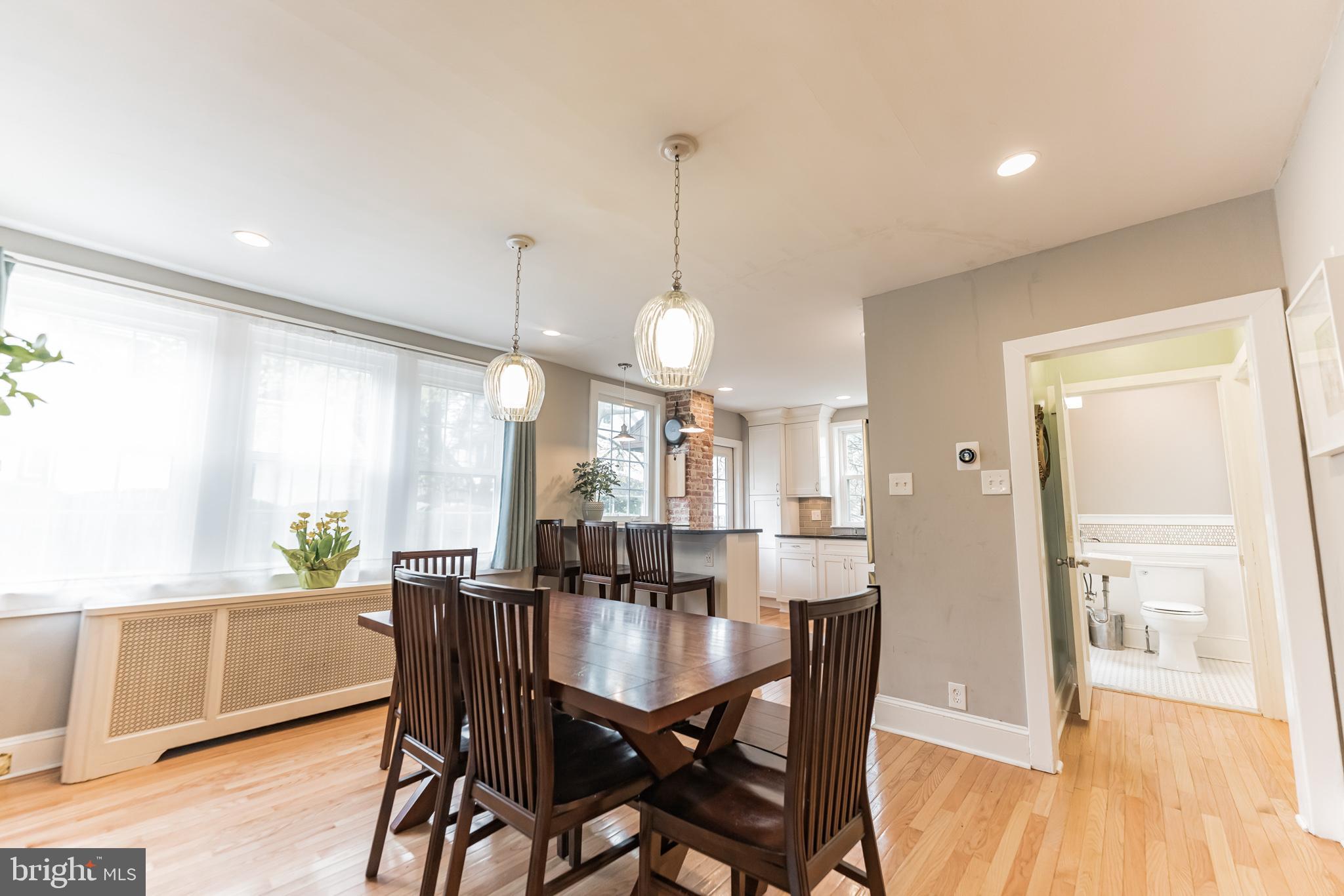 744 Rydal Road Jenkintown, PA 19046 - Photo 6 of 28 Dining Room