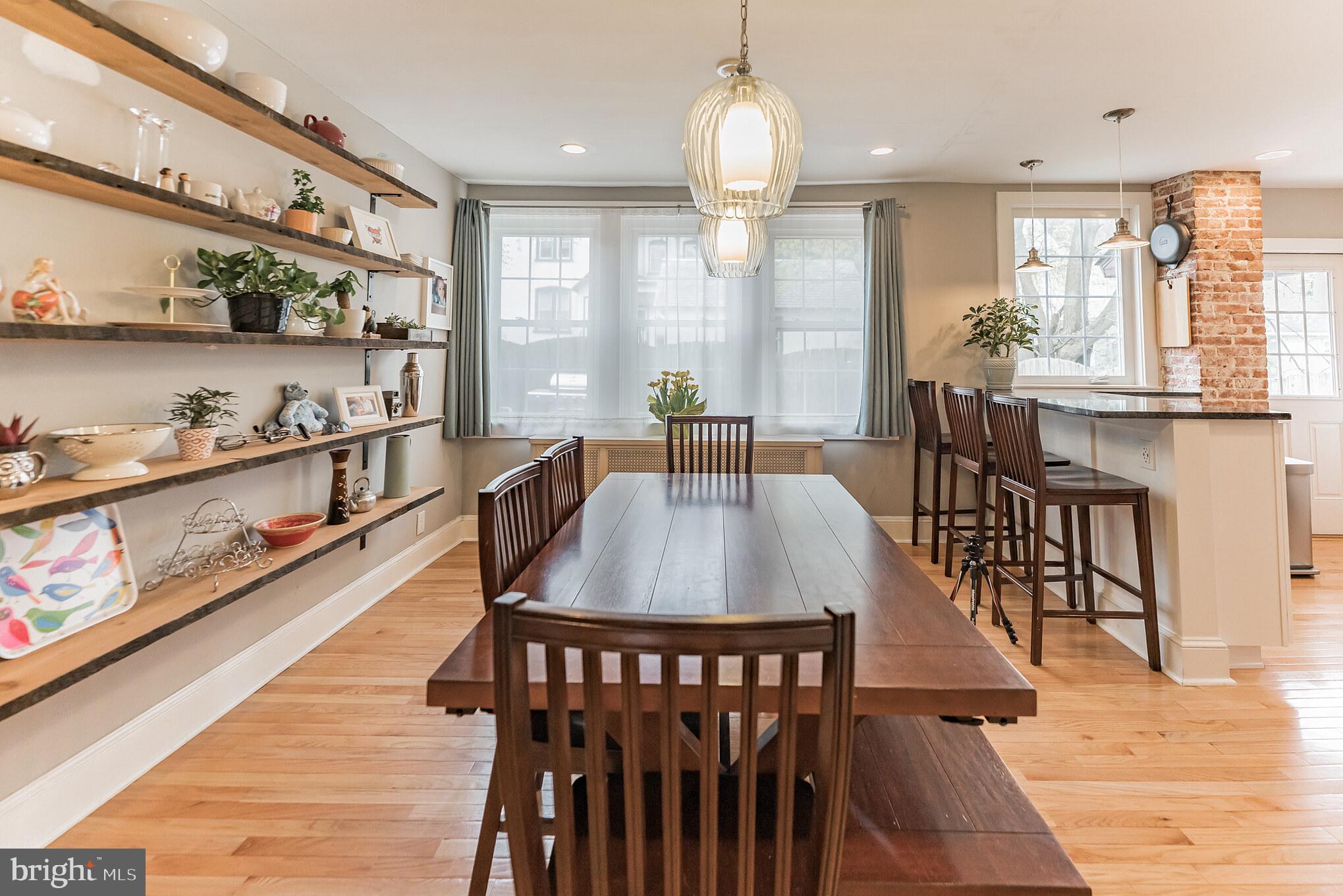 744 Rydal Road Jenkintown, PA 19046 - Photo 7 of 28 Dining Room