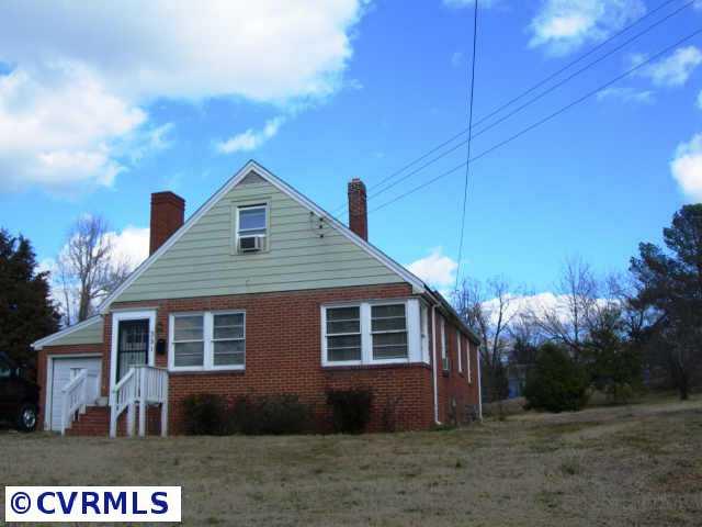 351 Spring Street Petersburg, VA 23803 - Photo 1 of 6 Exterior Front