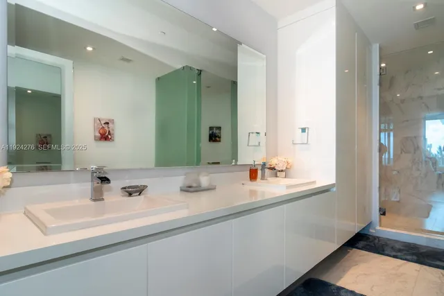 a bathroom with a toilet and a sink