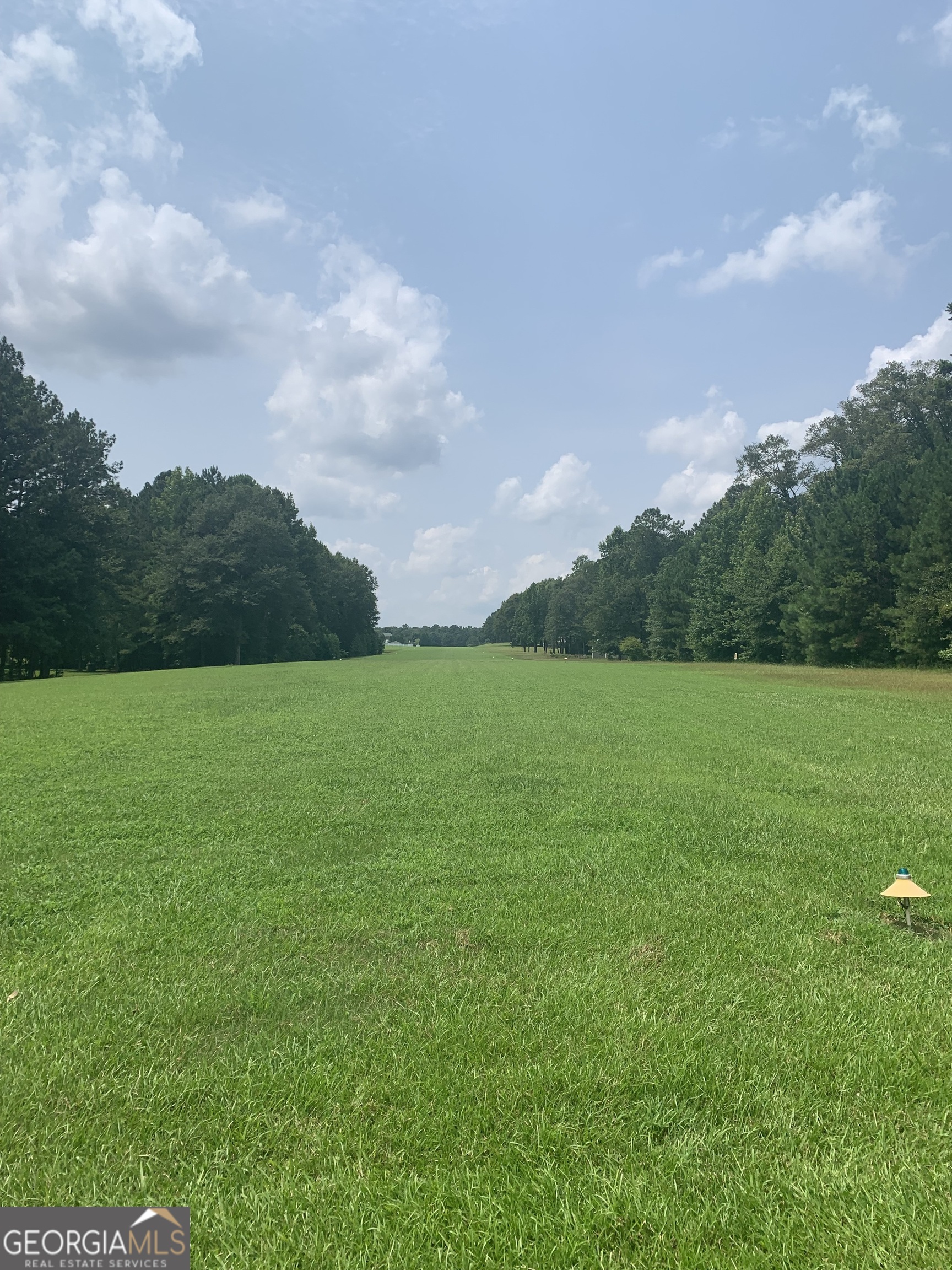 0 Sherwood Road, Unit LOT 53 Fayetteville, GA 30215 - Photo 4 of 4 Airstrip Frontage on right side of picture