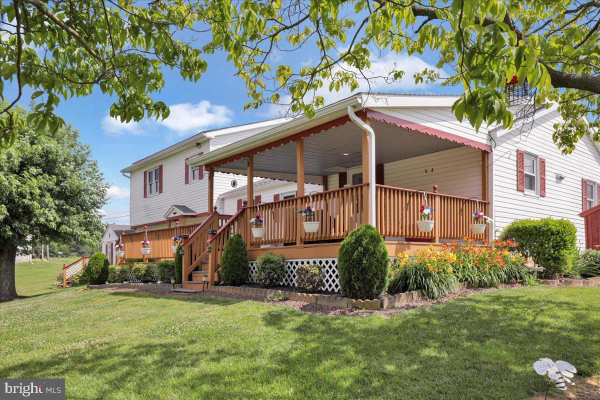 676 King Pen Road Kirkwood, PA 17536 - Photo 18 of 22 Rear