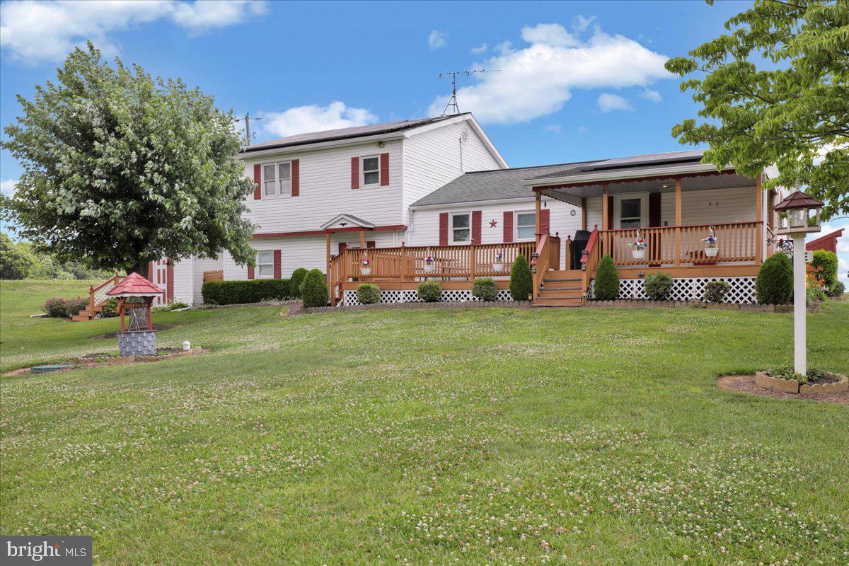 676 King Pen Road Kirkwood, PA 17536 - Photo 19 of 22 Rear