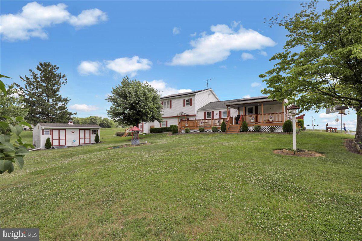 676 King Pen Road Kirkwood, PA 17536 - Photo 20 of 22 Rear