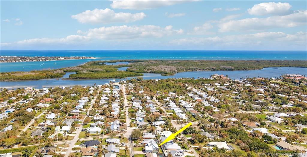 5352 Southeast Nassau Terrace Stuart, FL 34997 - Photo 8 of 53 a view of city and mountain