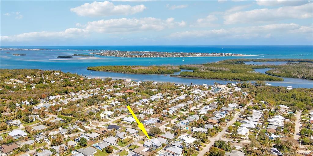 5352 Southeast Nassau Terrace Stuart, FL 34997 - Photo 9 of 53 a view of an ocean and beach