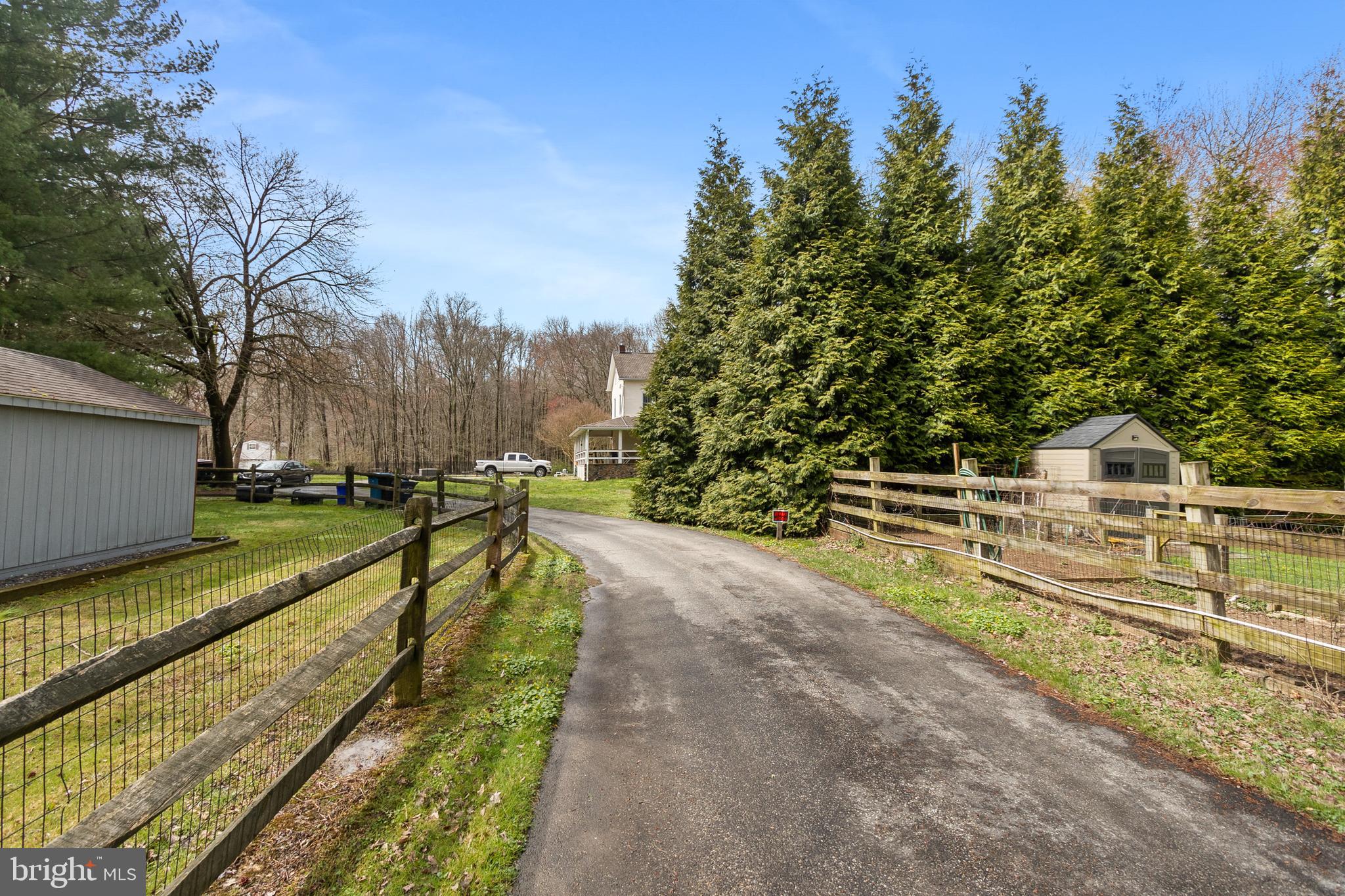 1027 Kirk Road Garnet Valley, PA 19060 - Photo 2 of 63 Follow your private drive to this beautiful home.
