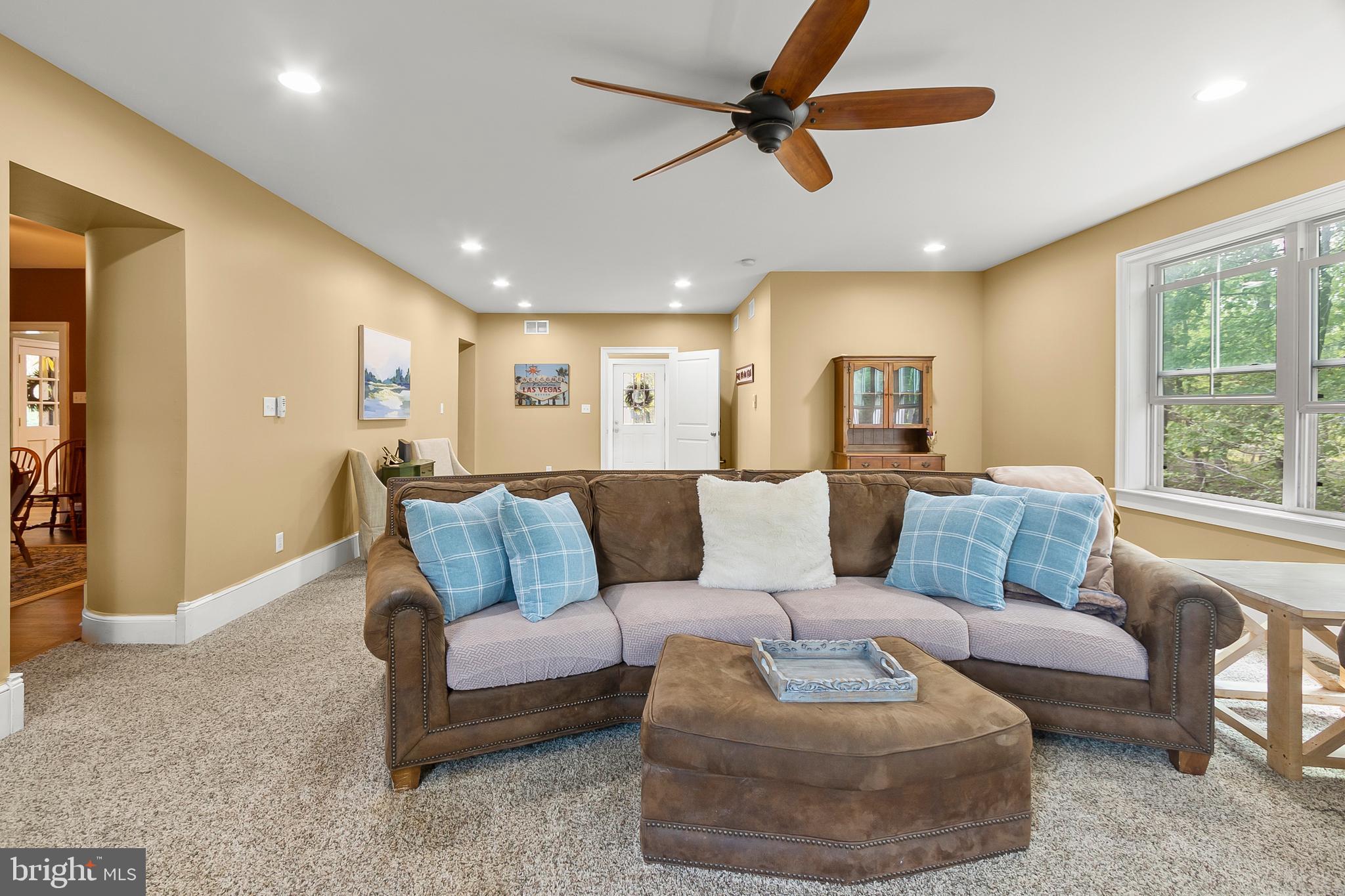 1027 Kirk Road Garnet Valley, PA 19060 - Photo 23 of 63 So much space and so much light.