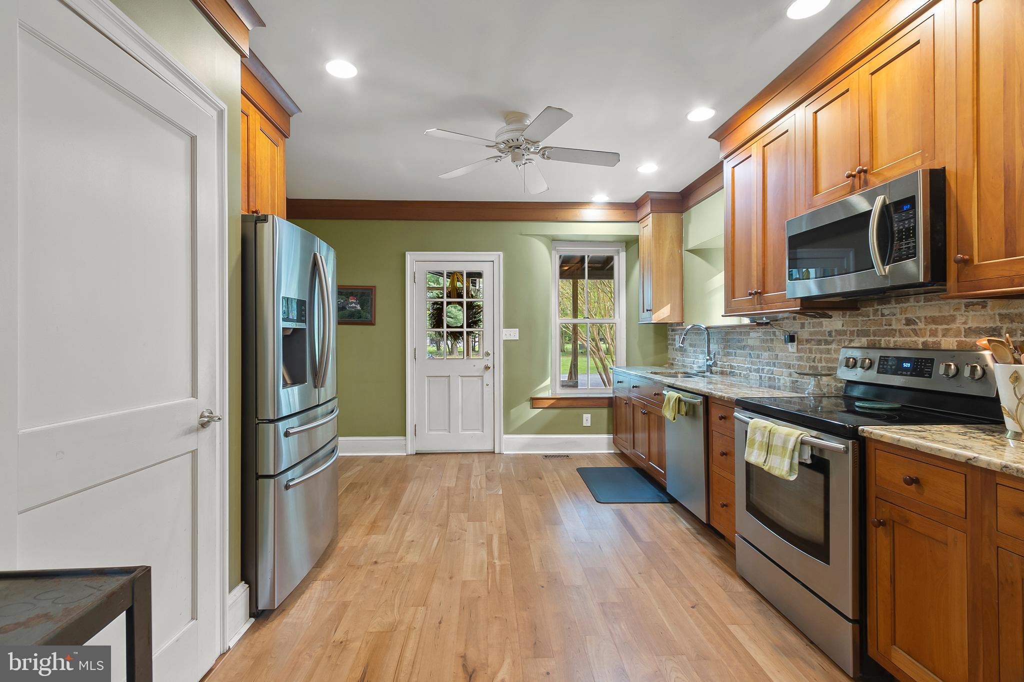 1027 Kirk Road Garnet Valley, PA 19060 - Photo 27 of 63 Door to outside.