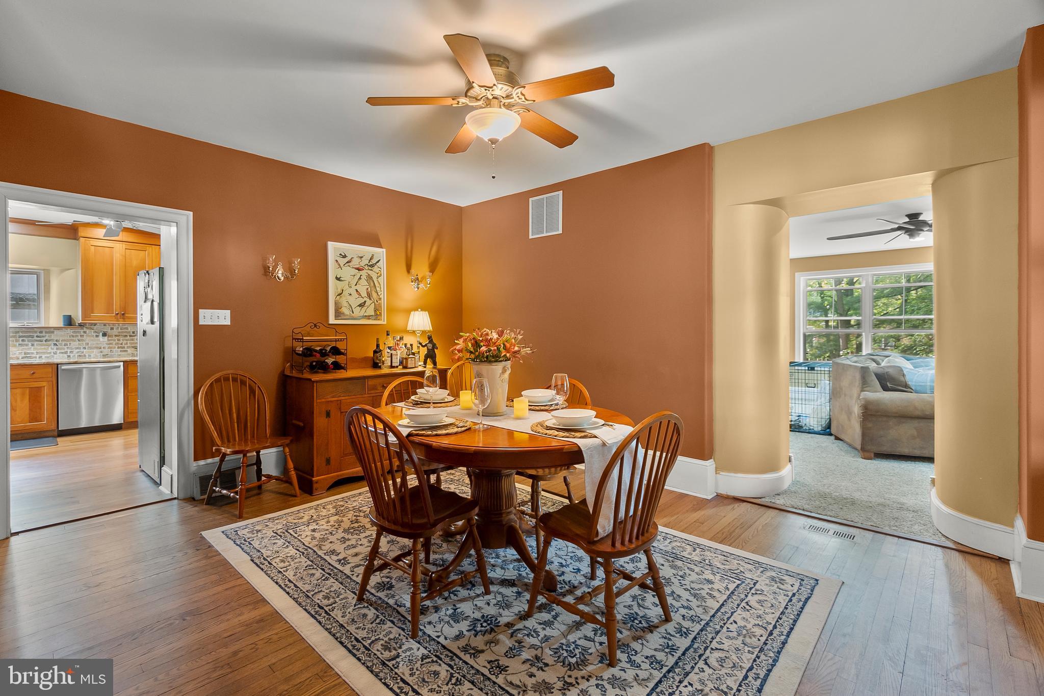 1027 Kirk Road Garnet Valley, PA 19060 - Photo 31 of 63 Warmth abounds.