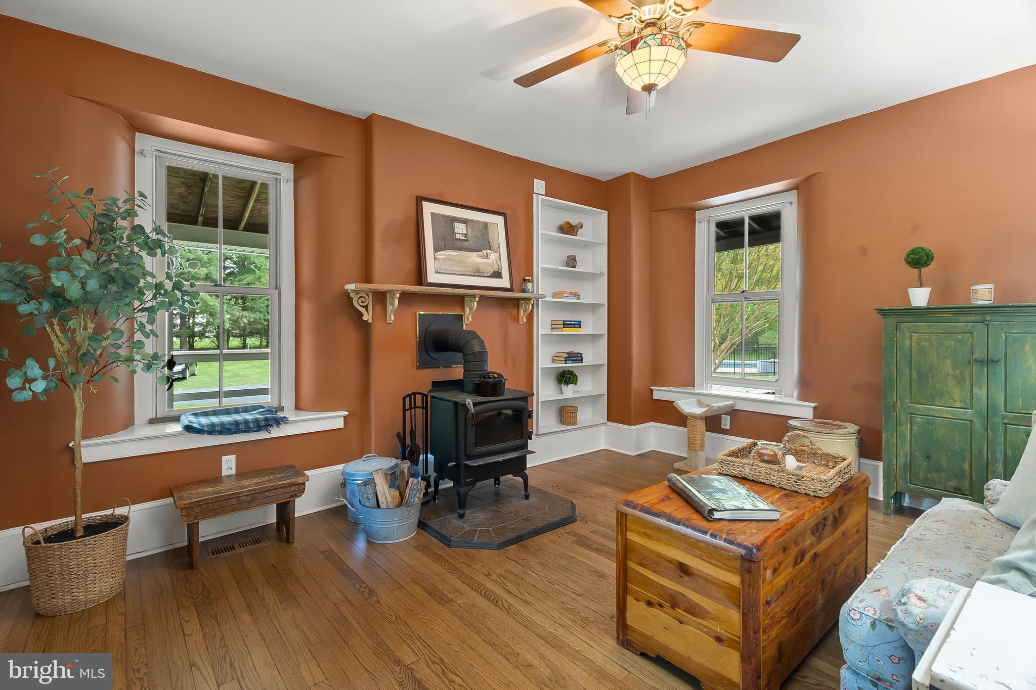 1027 Kirk Road Garnet Valley, PA 19060 - Photo 36 of 63 Perfect quite space to enjoy.