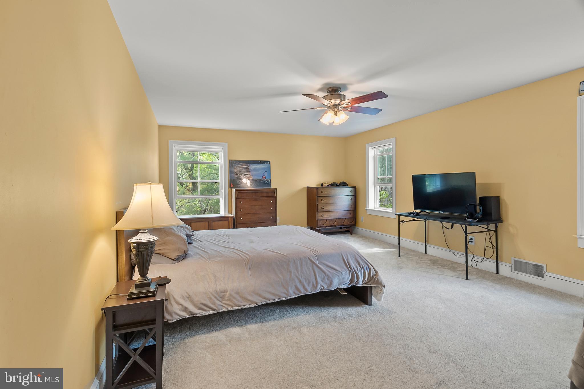 1027 Kirk Road Garnet Valley, PA 19060 - Photo 50 of 63 Spacious and light-filled.