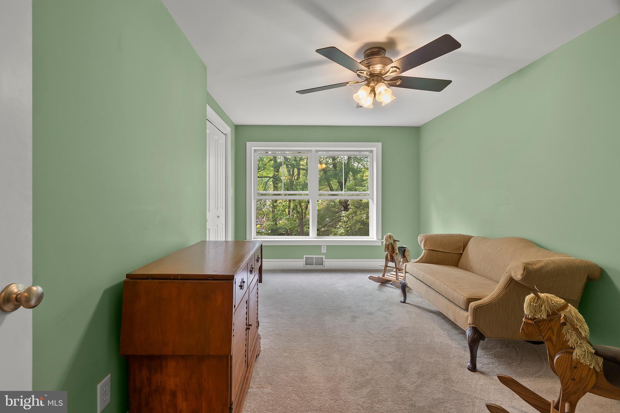 1027 Kirk Road Garnet Valley, PA 19060 - Photo 53 of 63 Bedroom 4 used as another den or playroom.