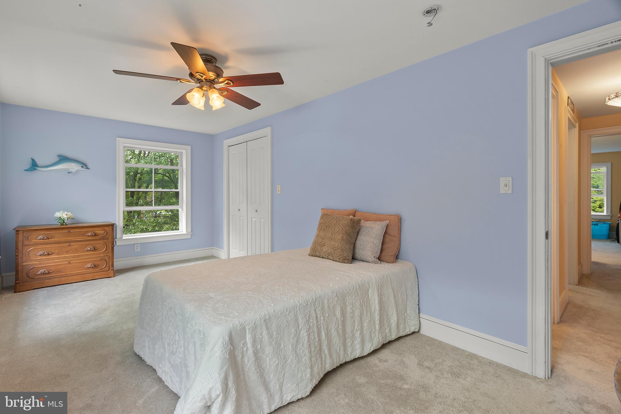 1027 Kirk Road Garnet Valley, PA 19060 - Photo 55 of 63 Bedroom 5.
