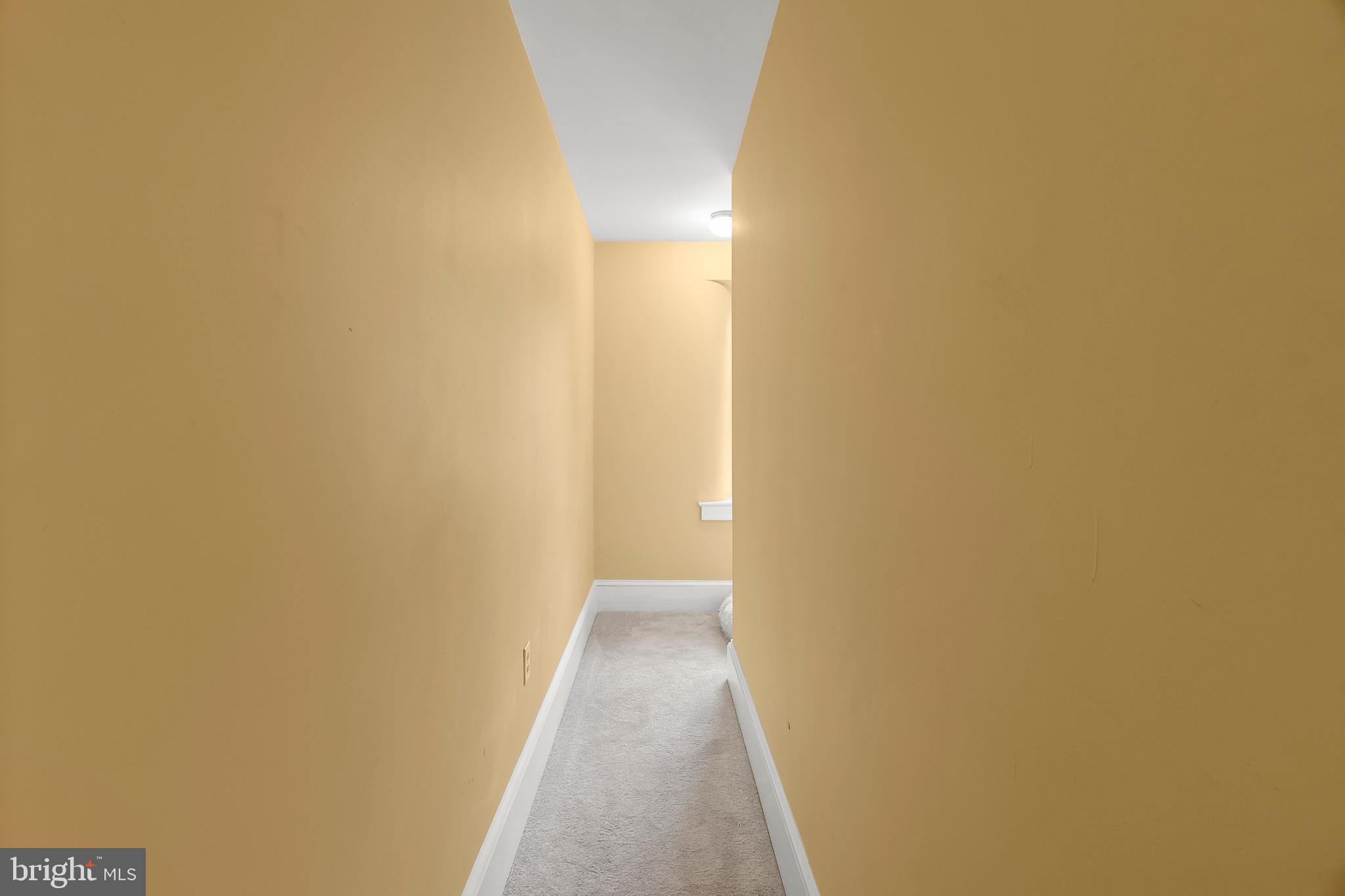1027 Kirk Road Garnet Valley, PA 19060 - Photo 60 of 63 Hallway to the door to the attic.