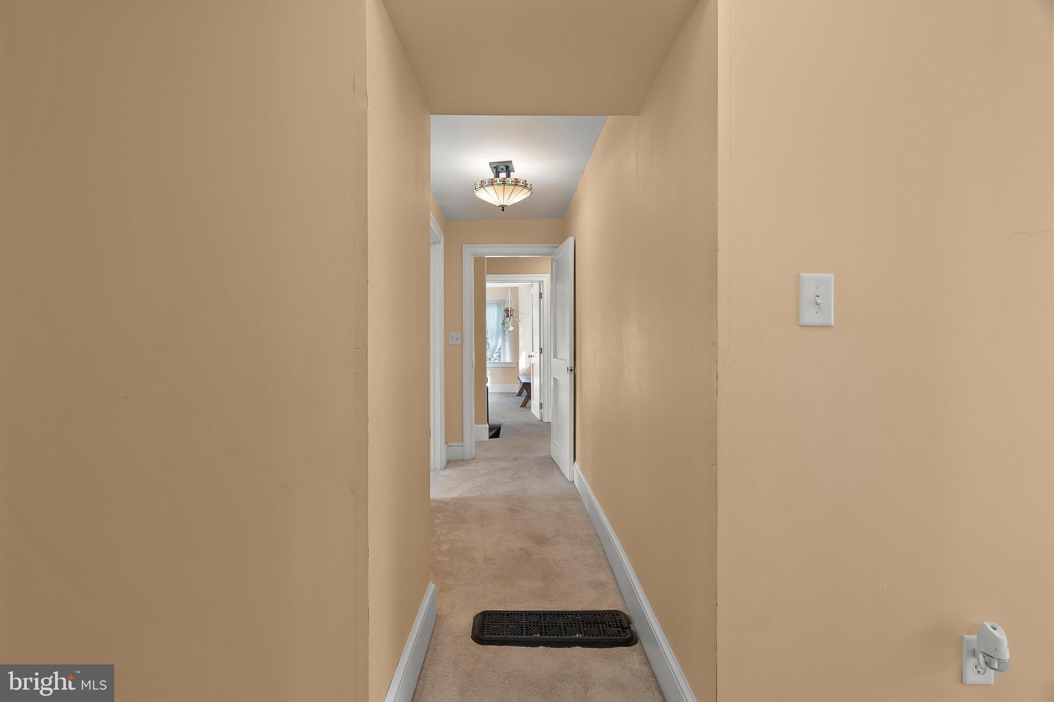 1027 Kirk Road Garnet Valley, PA 19060 - Photo 61 of 63 Hallway into bedrooms.