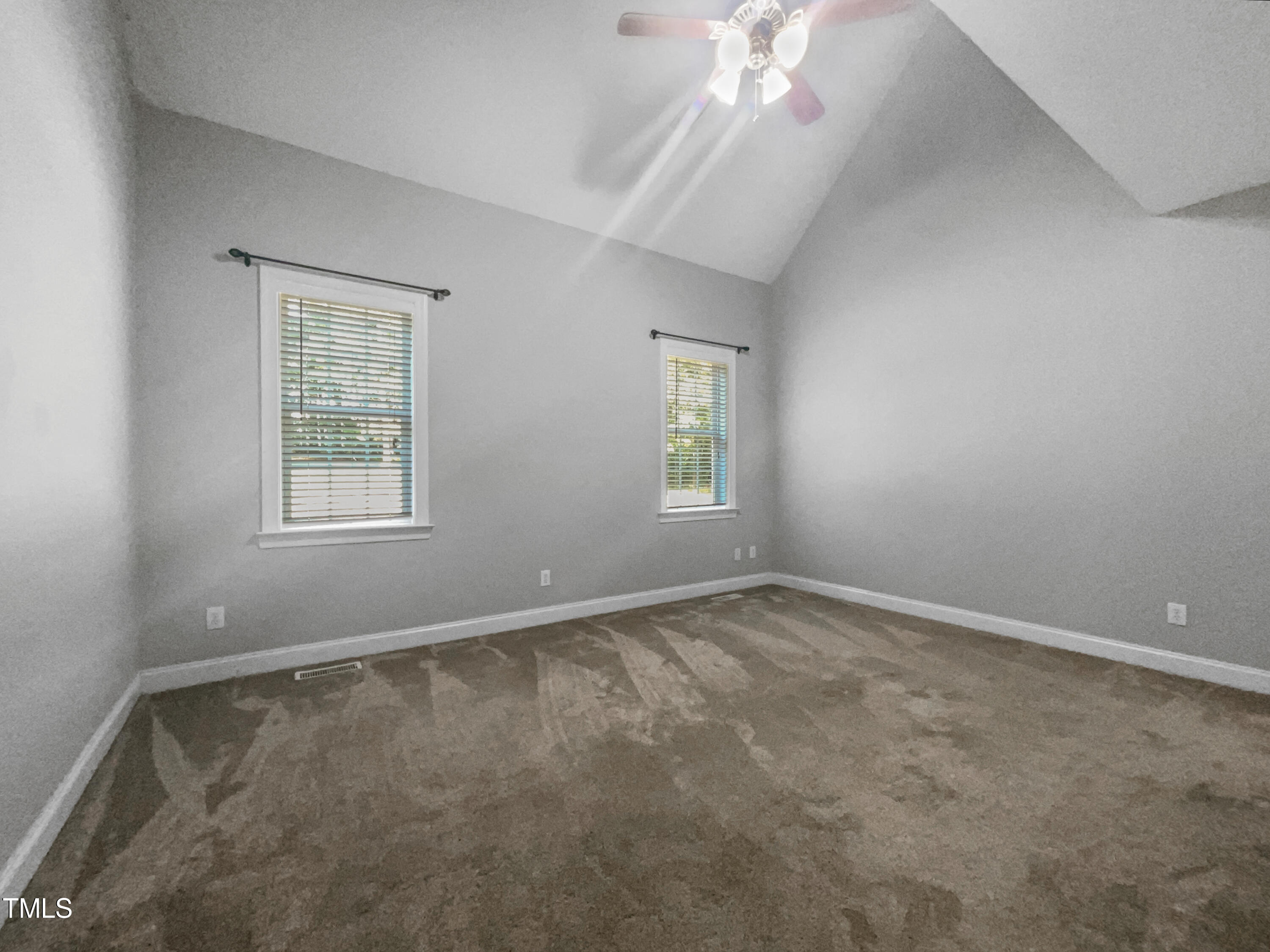 90 Carrousel Court Angier, NC 27501 - Photo 29 of 31 a view of an empty room with a window