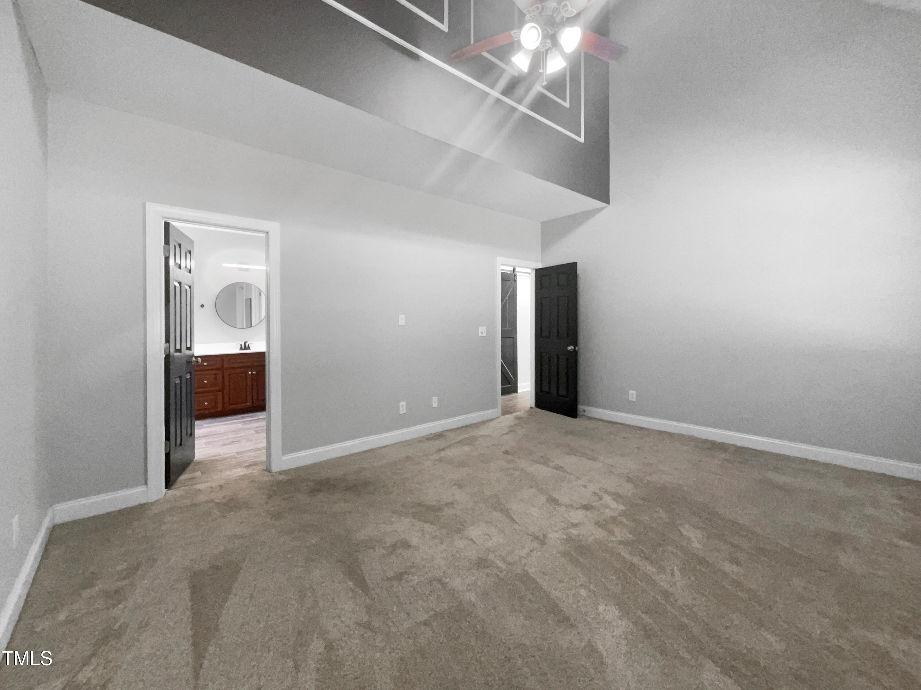 90 Carrousel Court Angier, NC 27501 - Photo 7 of 31 a view of an empty room with a fireplace