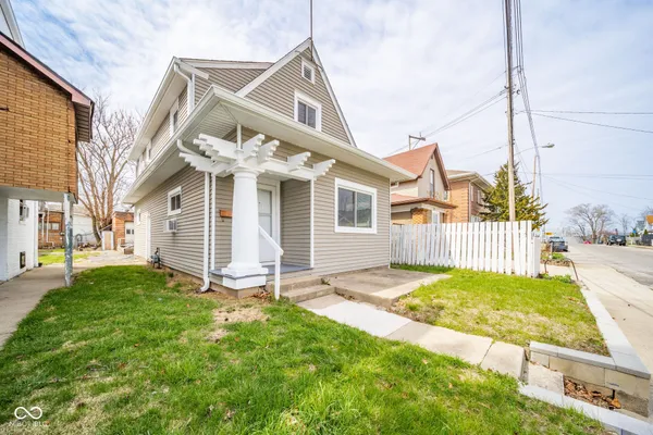 $135,900 | 1125 Pearl Street, Anderson, IN 46016