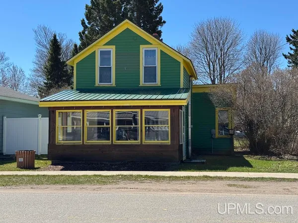 $249,000 | 21739 East Brazel Street, Grand Marais, MI 49839
