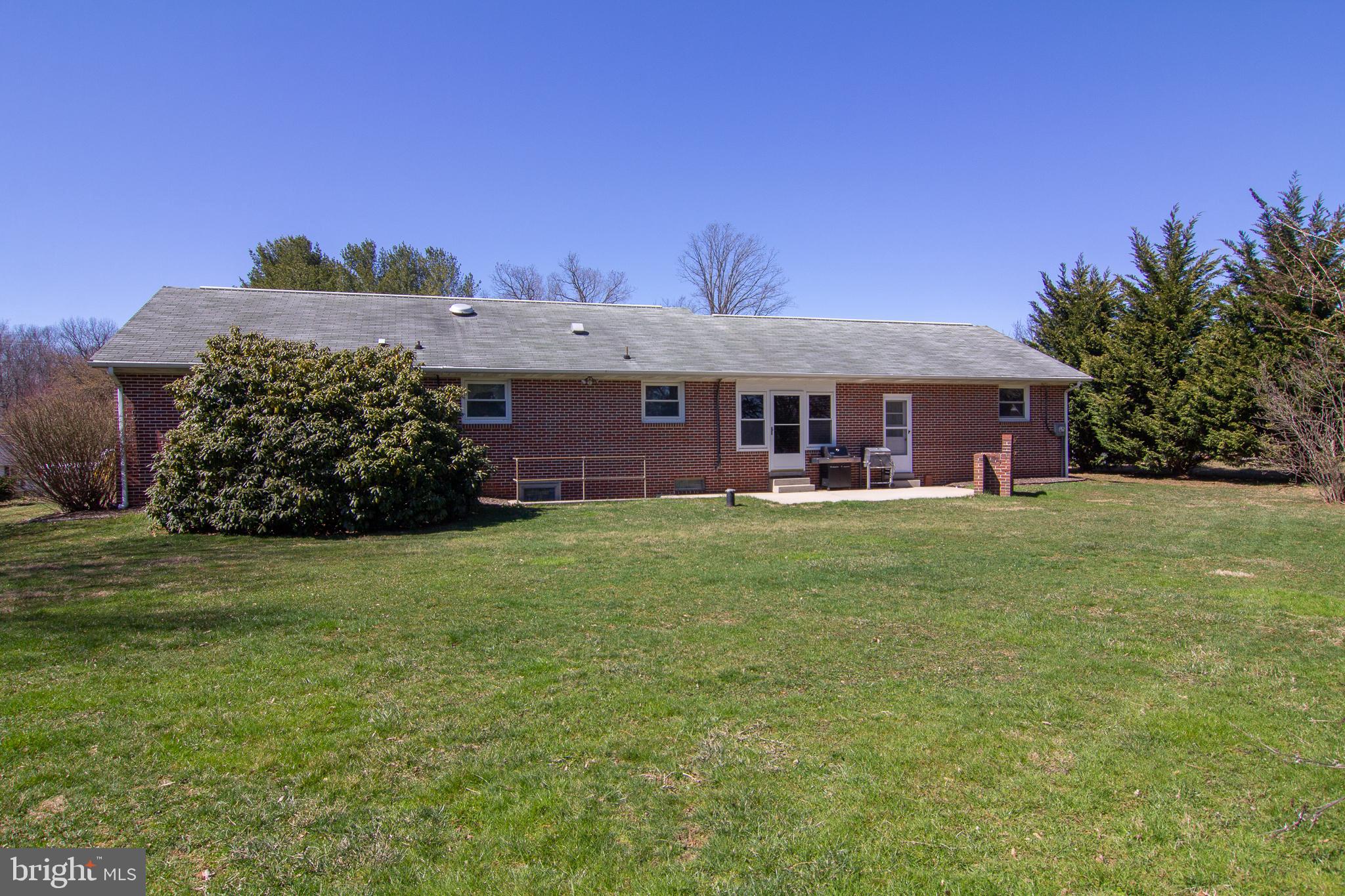 2419 Sandymount Road Finksburg, MD 21048 - Photo 3 of 20 Beautiful Back yard