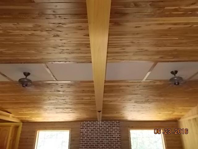 254 Hams Creek Road Pulaski, TN 38478 - Photo 14 of 24 CEDAR CEILING