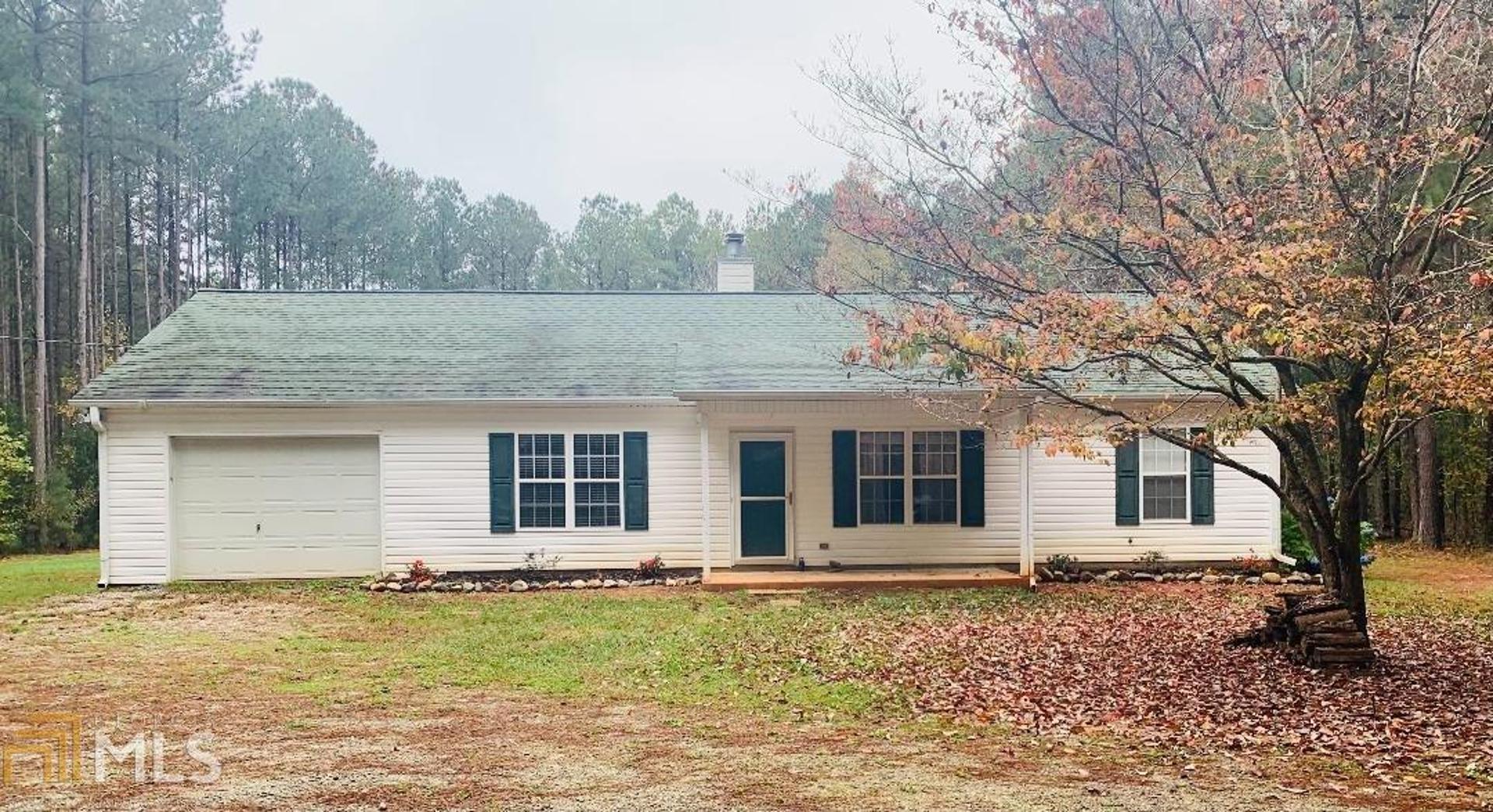 128 Hamilton Road Concord, GA 30206 - Photo 1 of 1