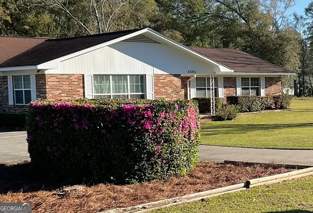 $362,000 | 4582 St Johns Church Road, Blackshear, GA 31516