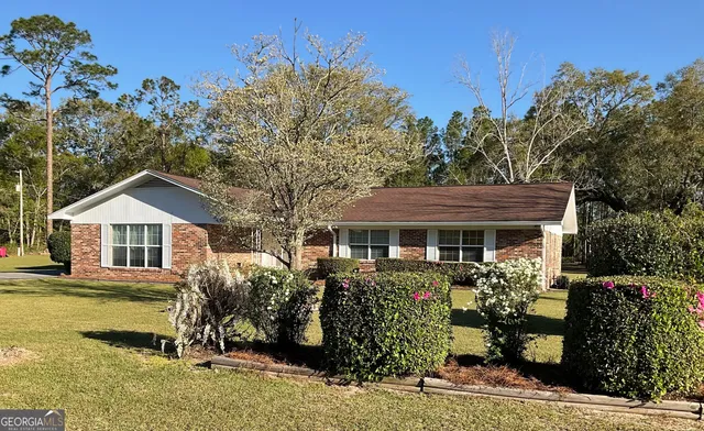 $362,000 | 4582 St Johns Church Road, Blackshear, GA 31516